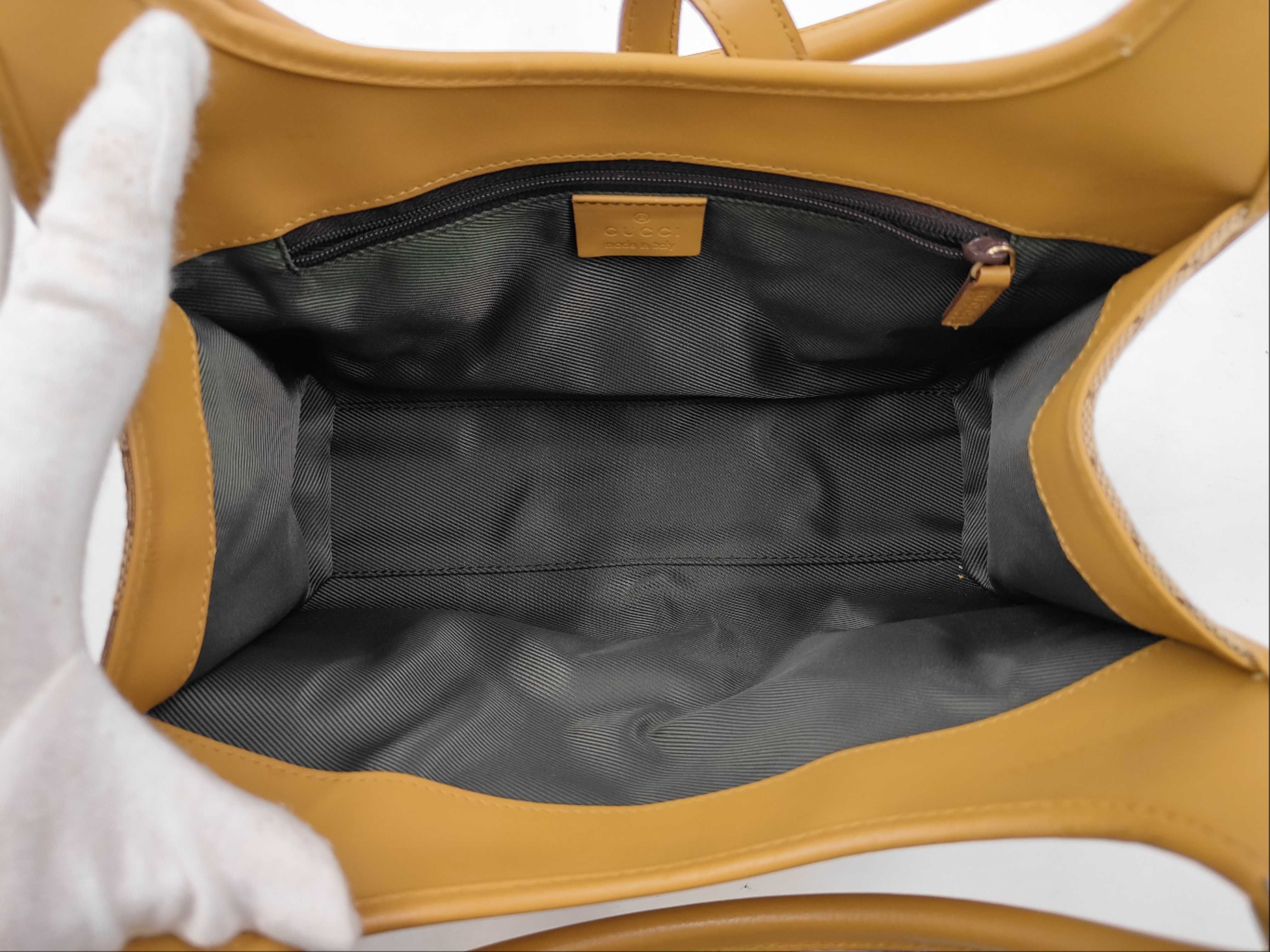 Jackie Gucci Jackie Handbag Shoulder Bag — view 10
