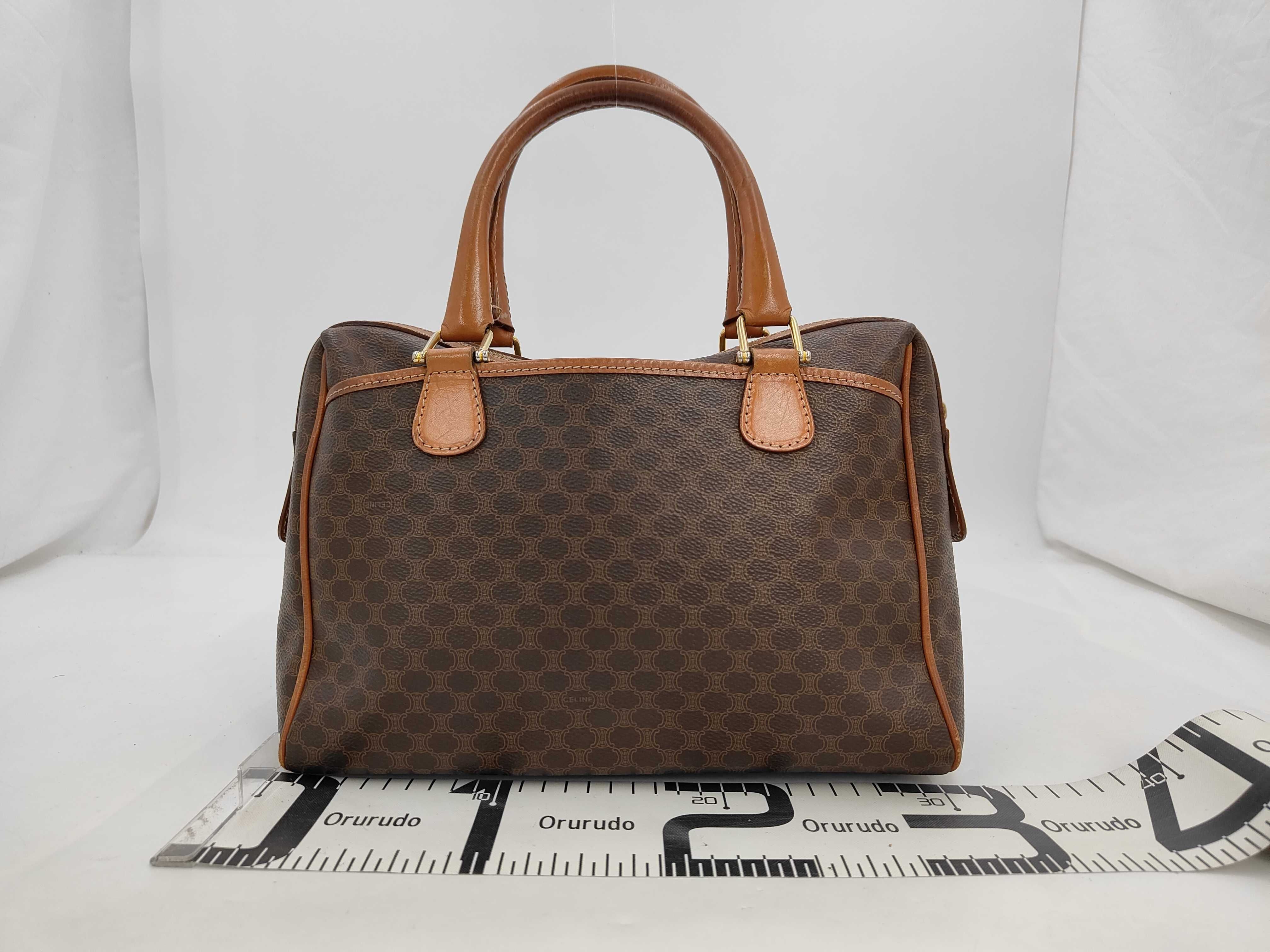 Macadam Handbag Mini Boston Bag — view 2