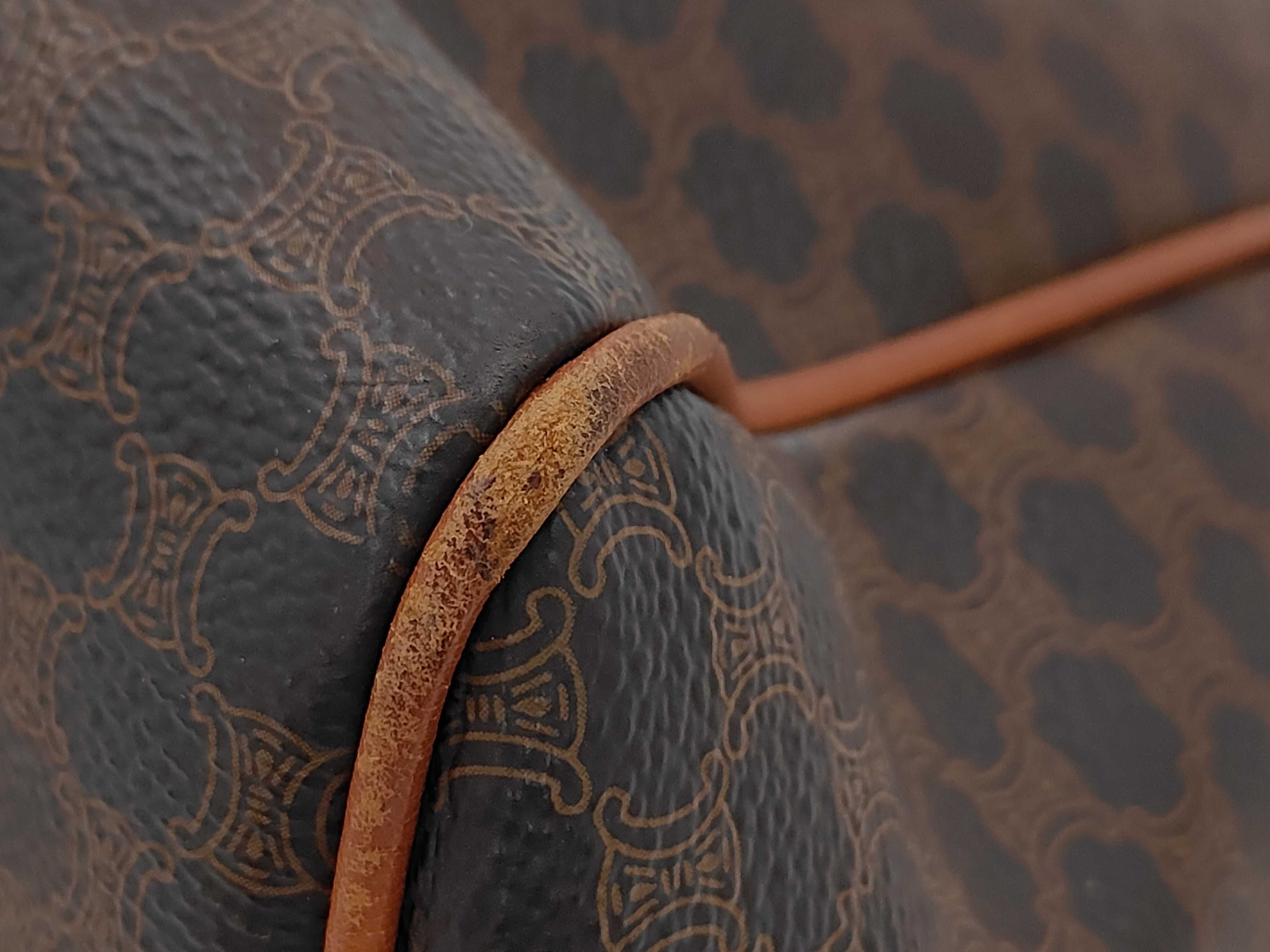 Macadam Handbag Mini Boston Bag — view 4