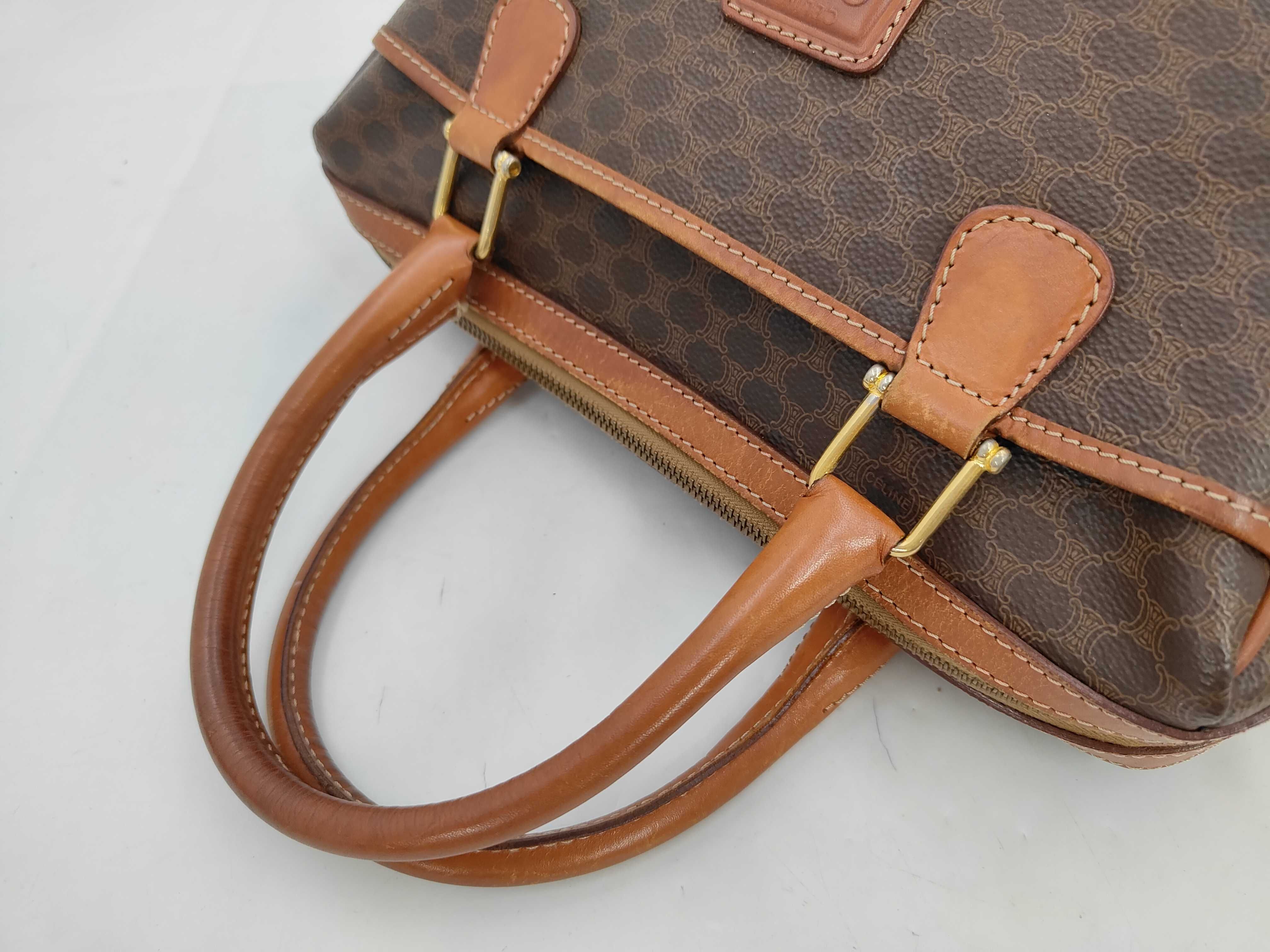 Macadam Handbag Mini Boston Bag — view 5