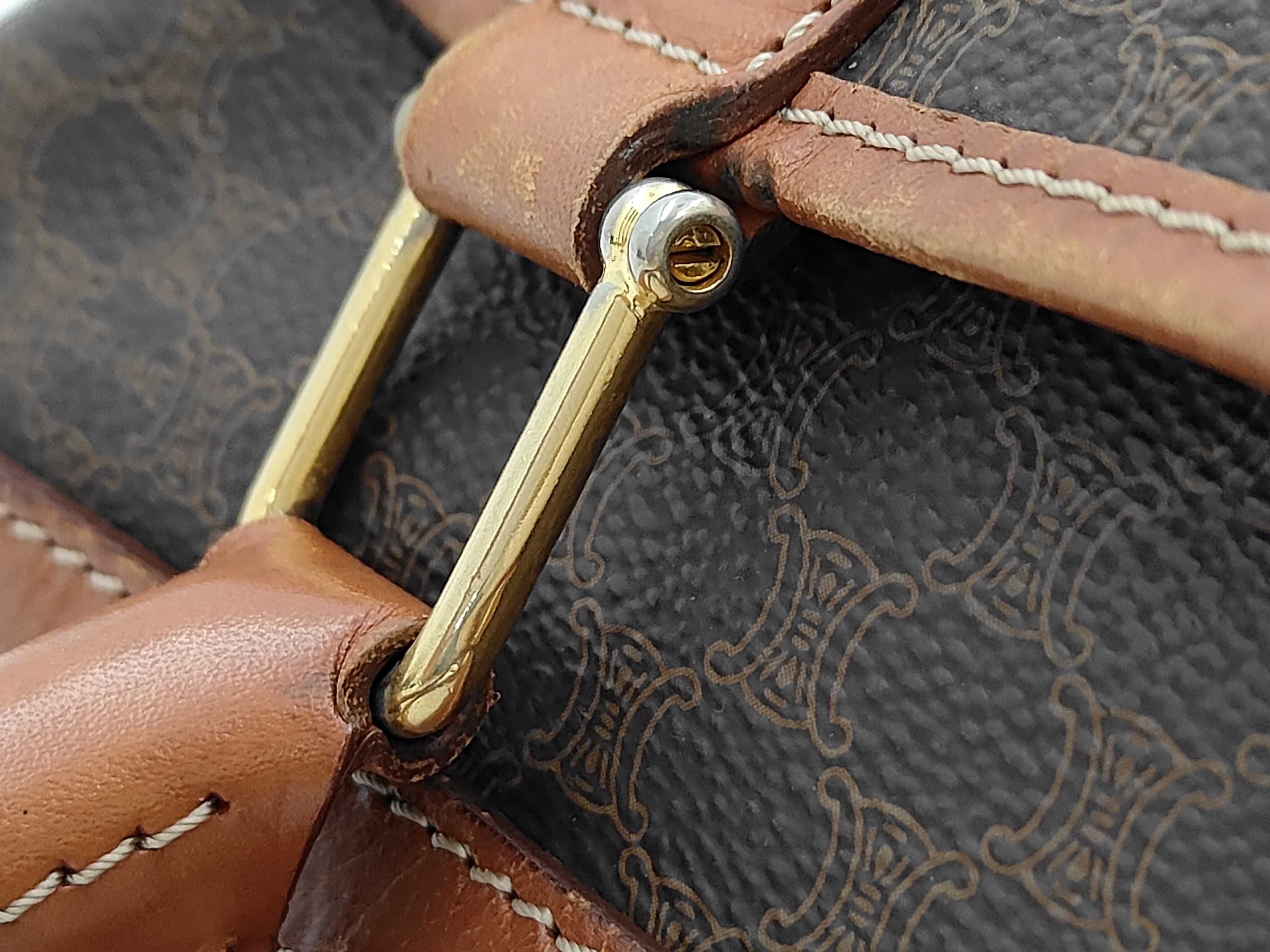 Macadam Handbag Mini Boston Bag — view 6