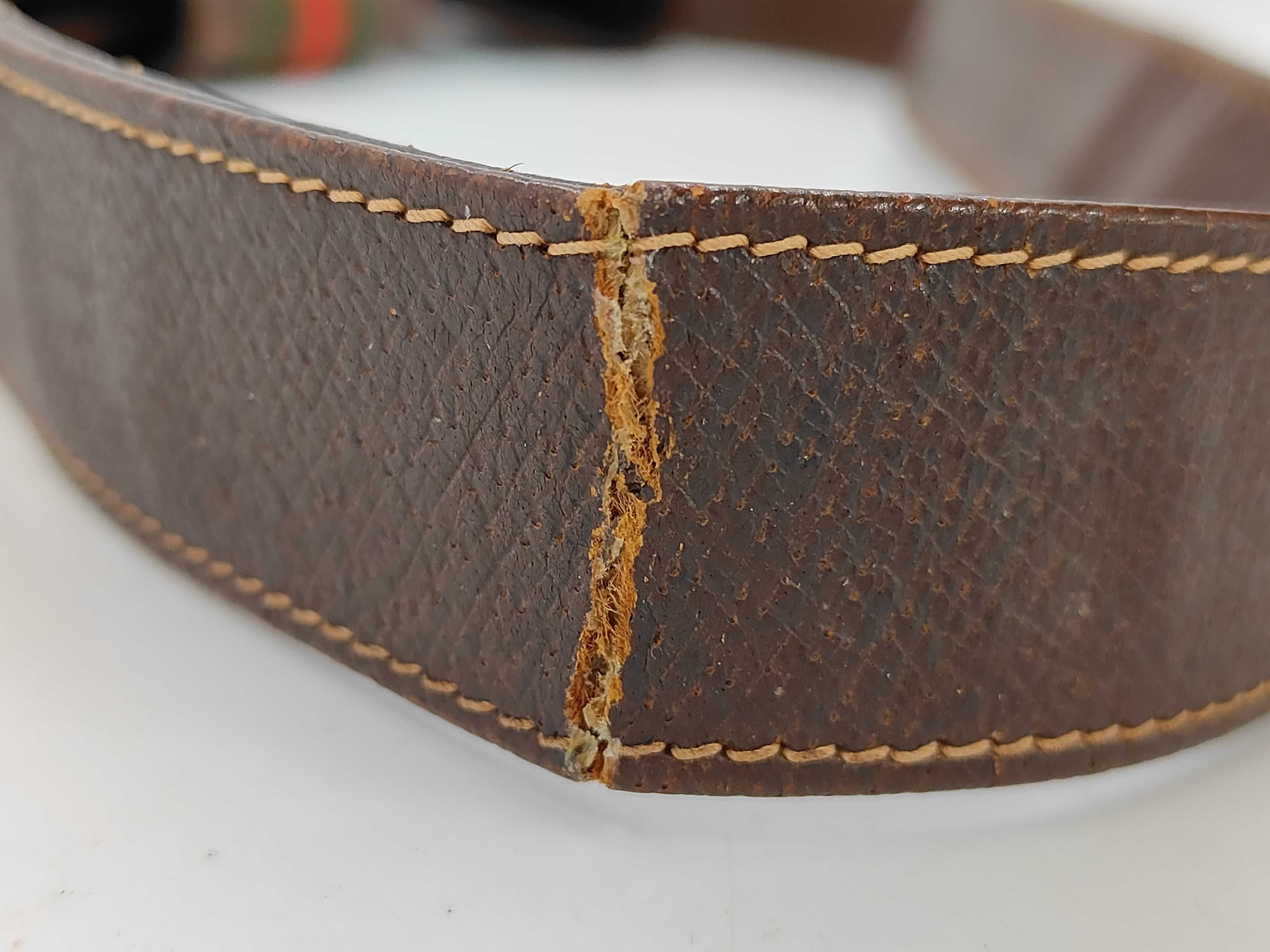 Logo Sherry Leather Shoulder Bag — view 4
