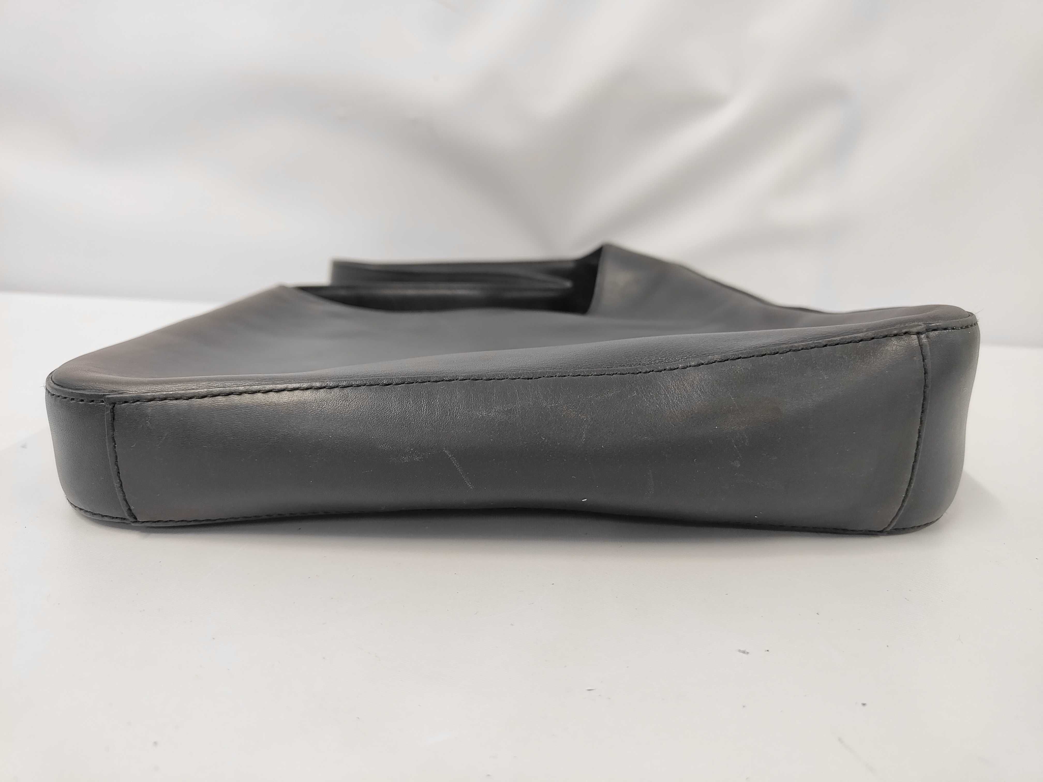 Leather Shoulder Bag — view 3
