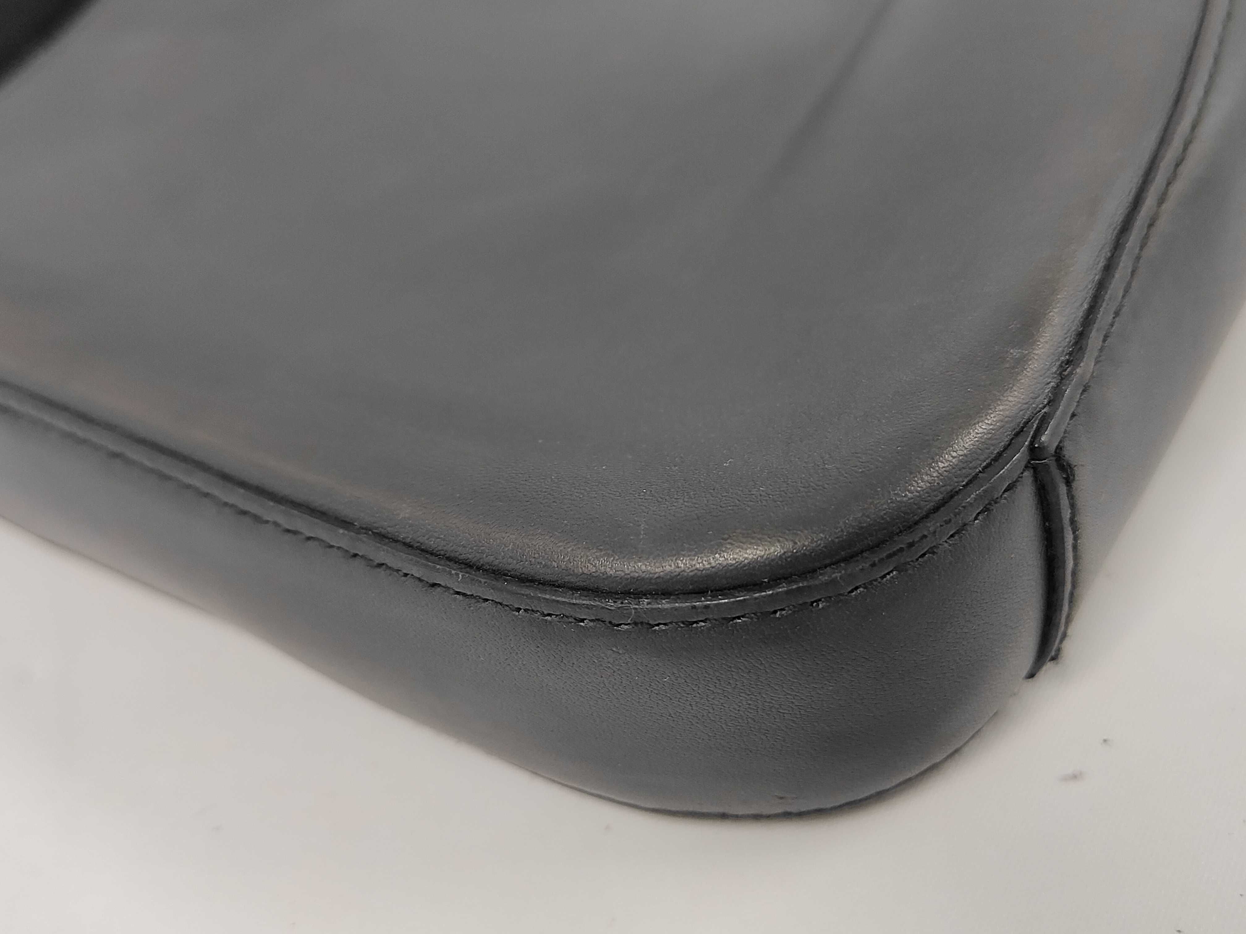Leather Shoulder Bag — view 4