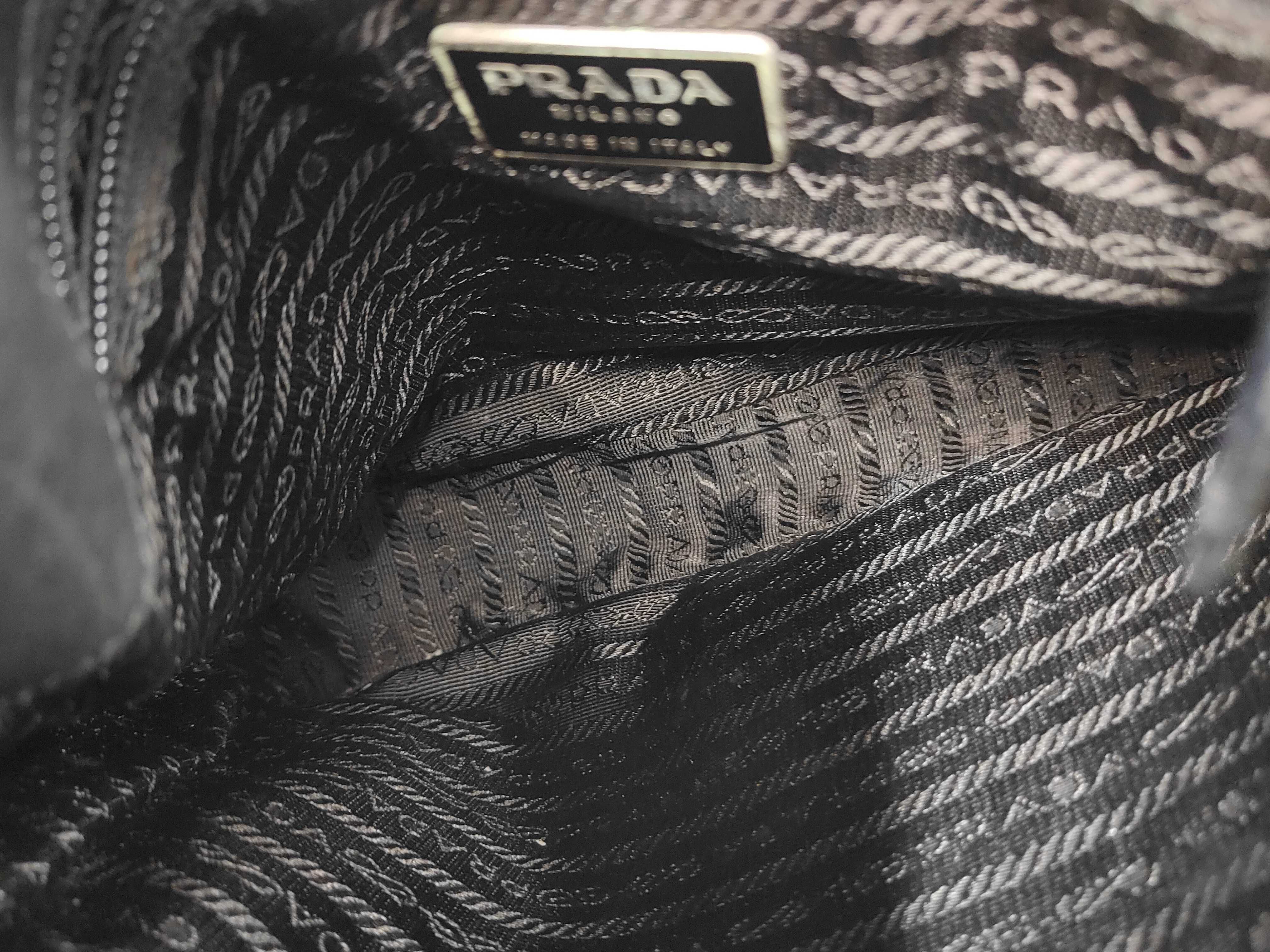 Leather Shoulder Bag — view 8