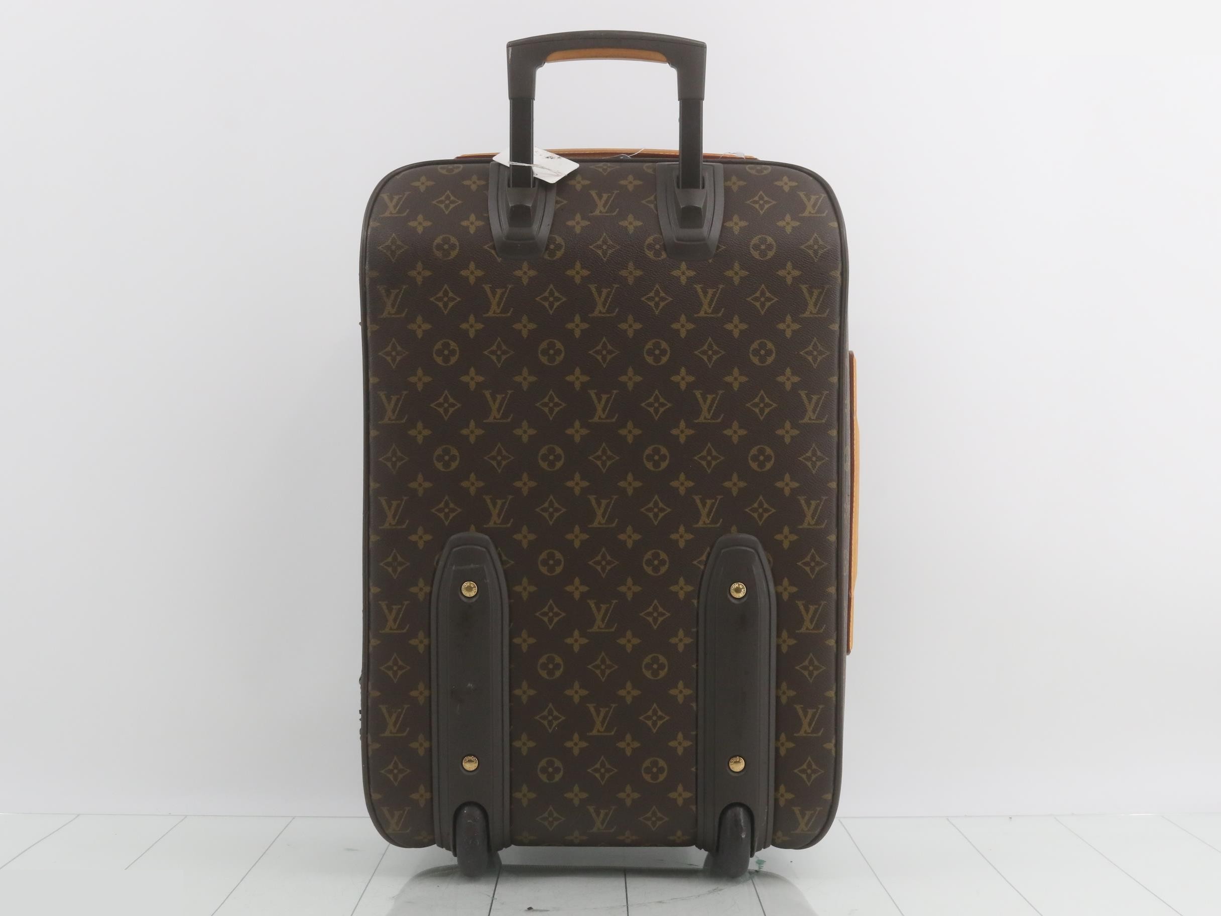 Monogram Pegase 55 Carry Bag — view 2