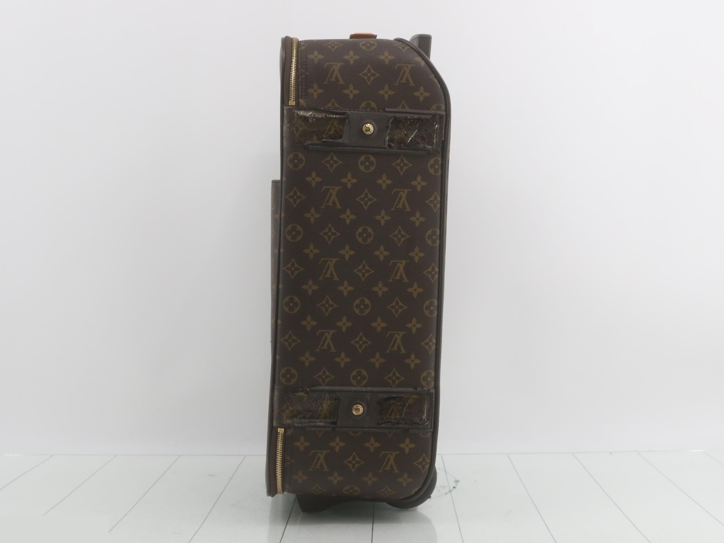 Monogram Pegase 55 Carry Bag — view 3
