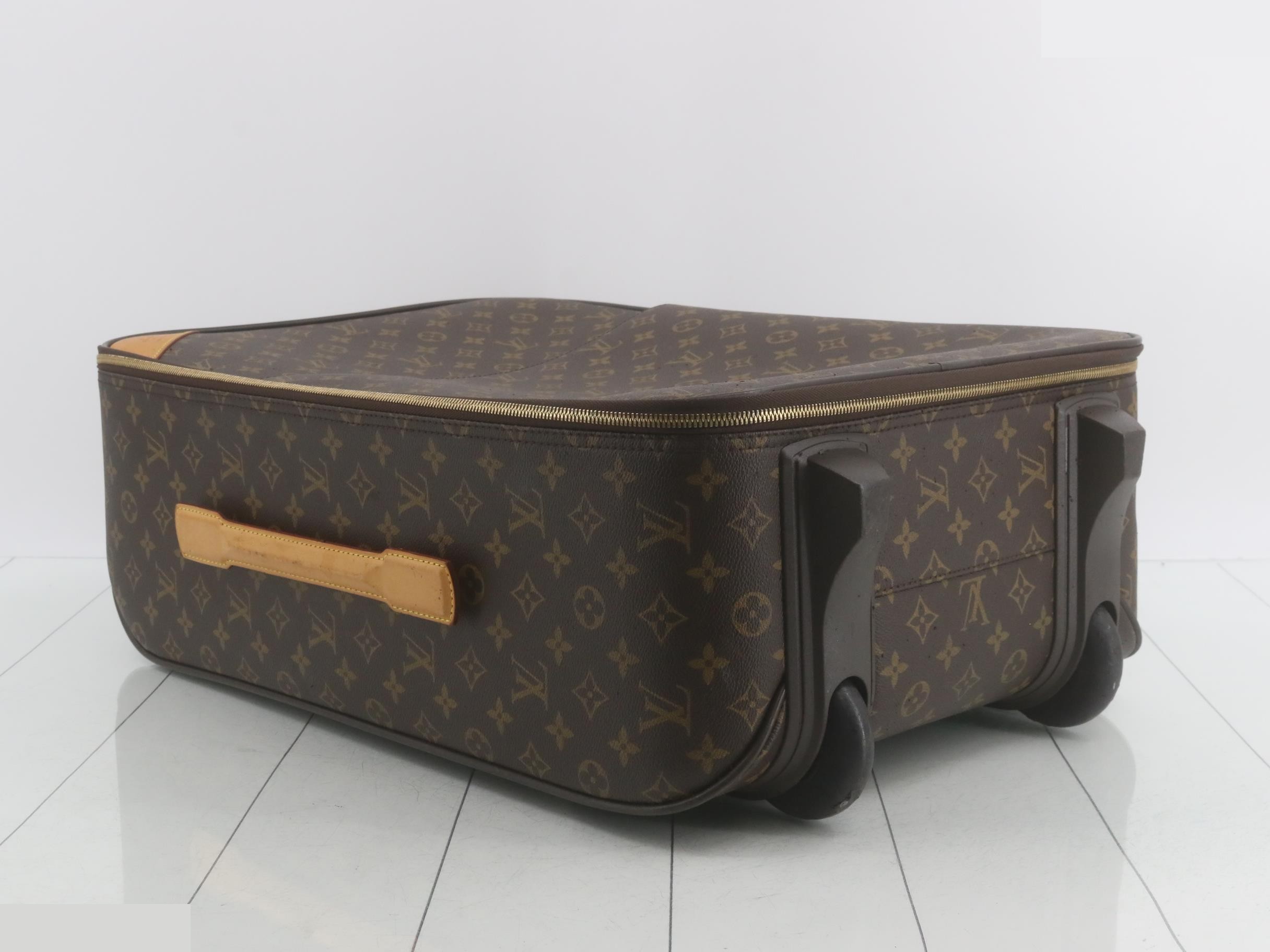 Monogram Pegase 55 Carry Bag — view 5