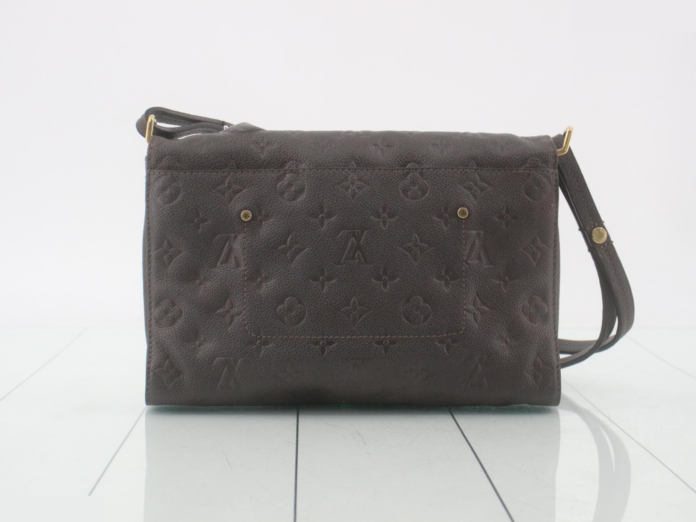 Monogram Empreinte Fascinant Shoulder Bag — view 2