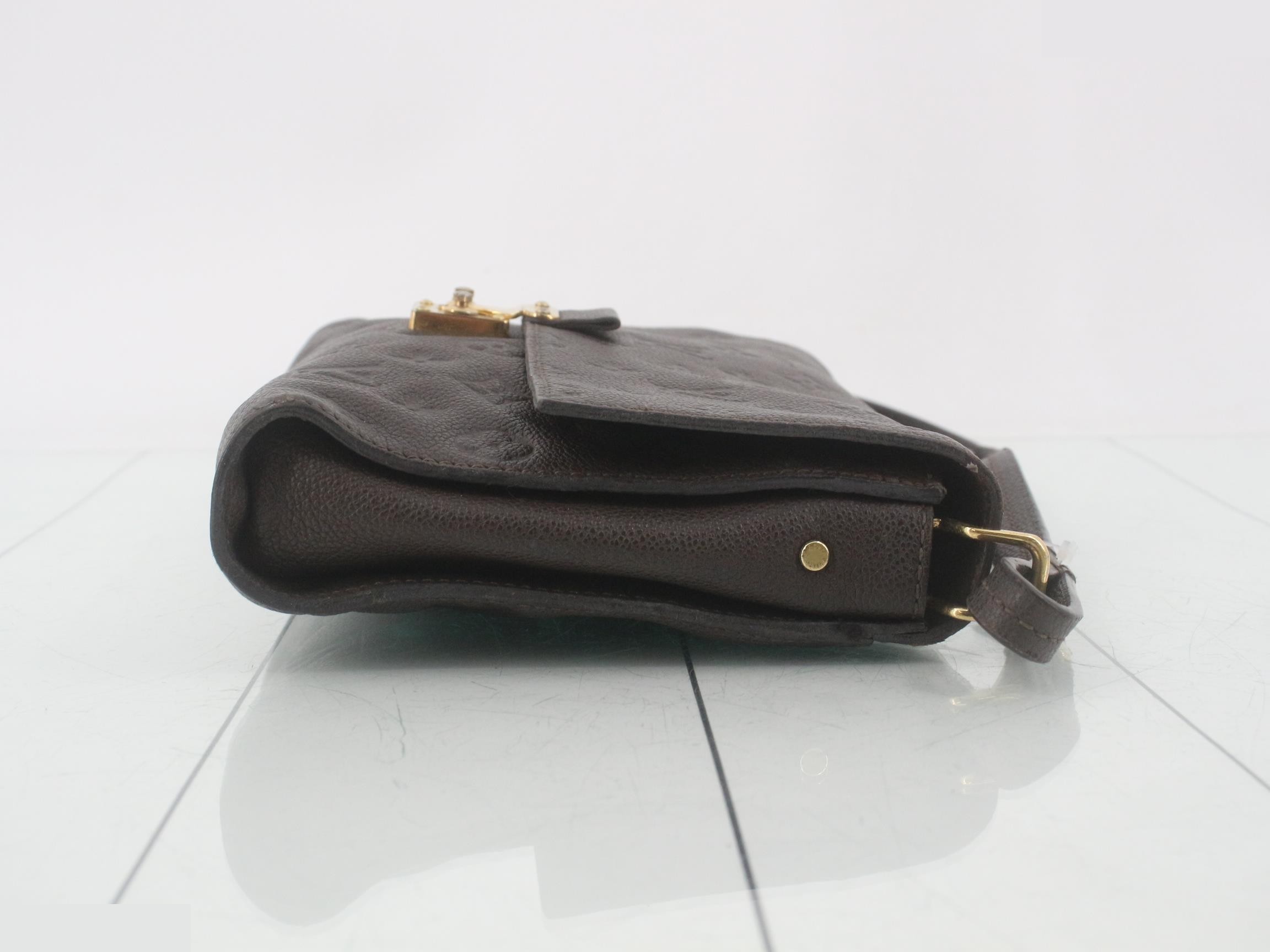 Monogram Empreinte Fascinant Shoulder Bag — view 3