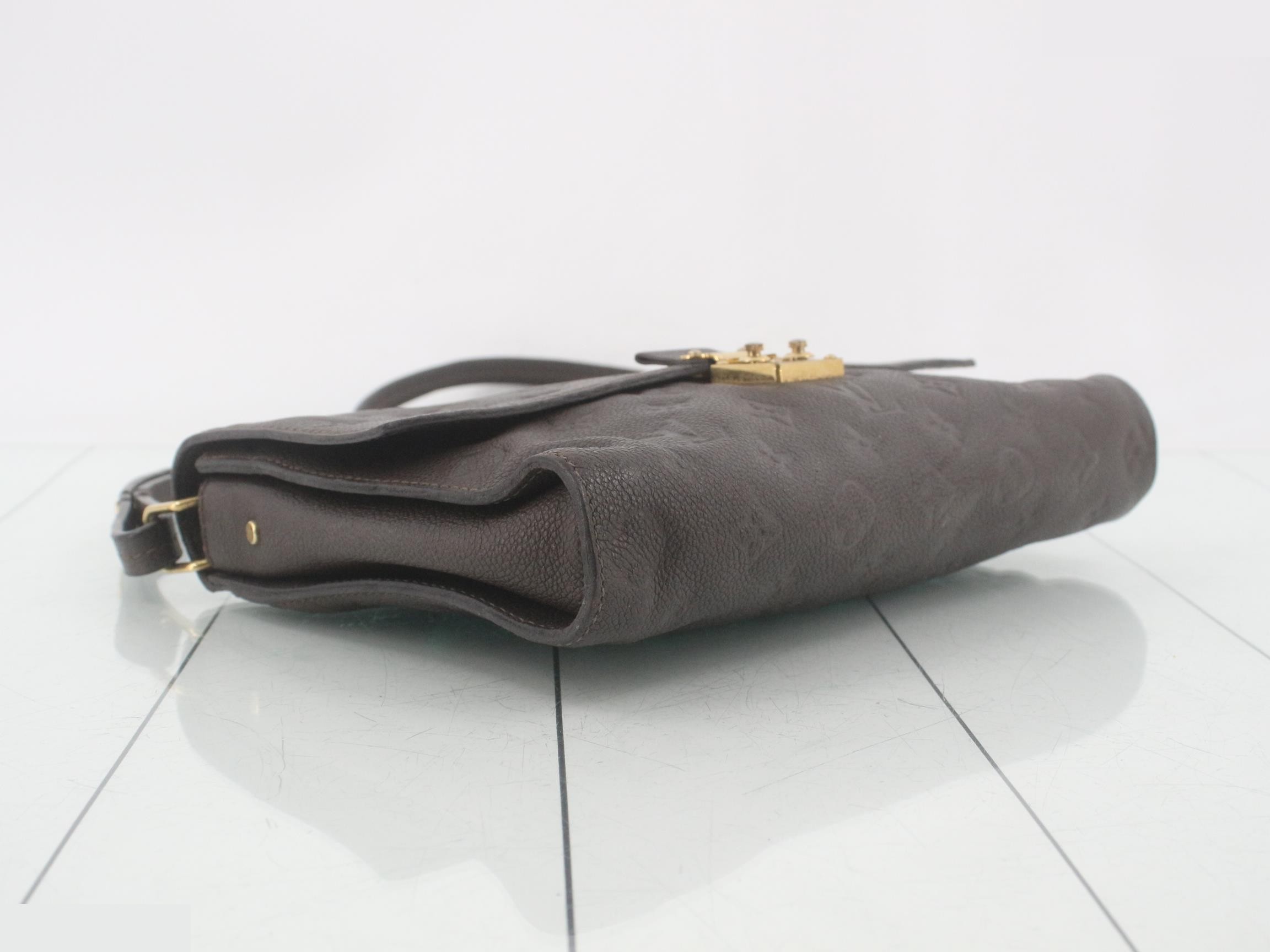 Monogram Empreinte Fascinant Shoulder Bag — view 5