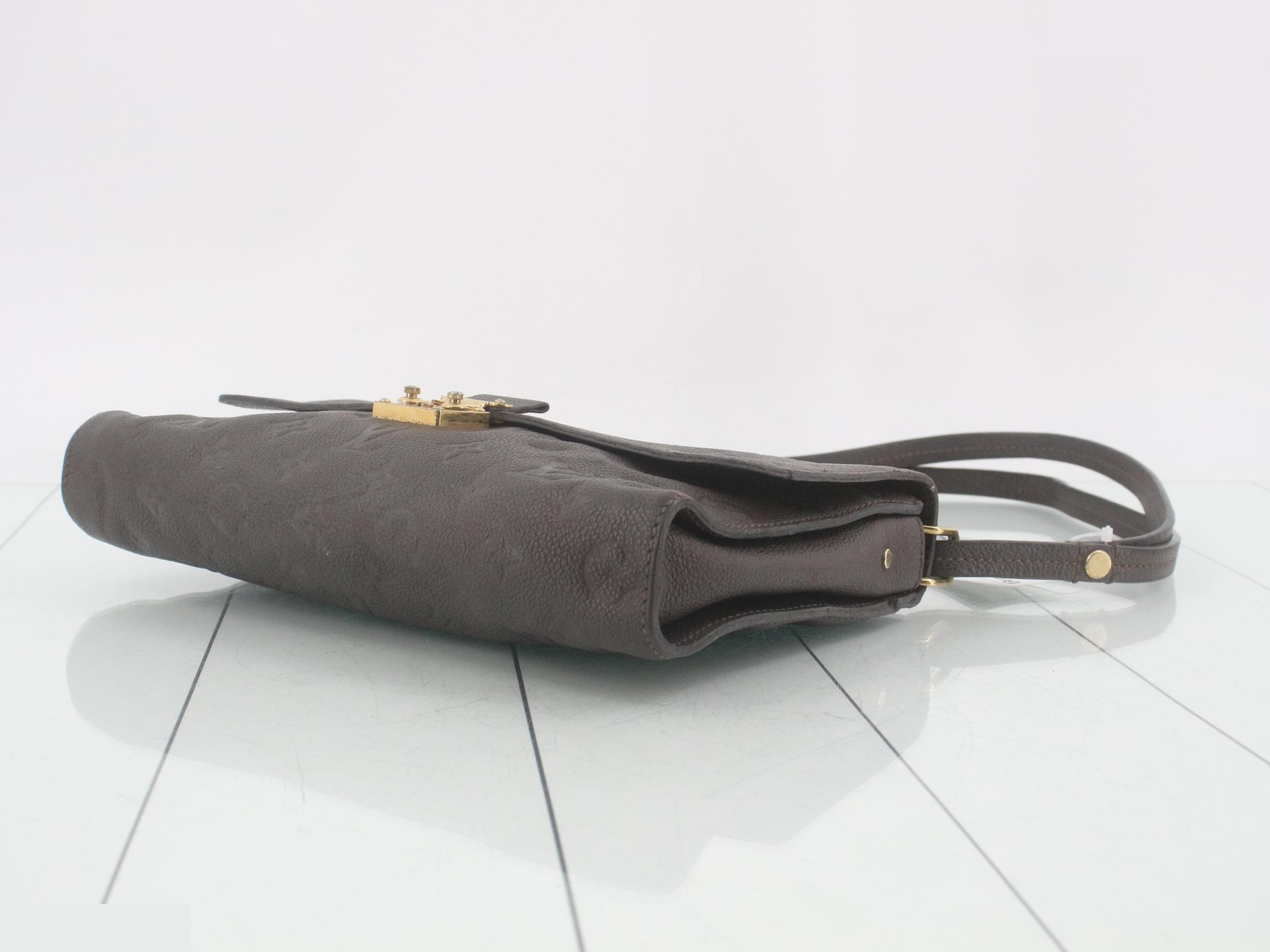 Monogram Empreinte Fascinant Shoulder Bag — view 6