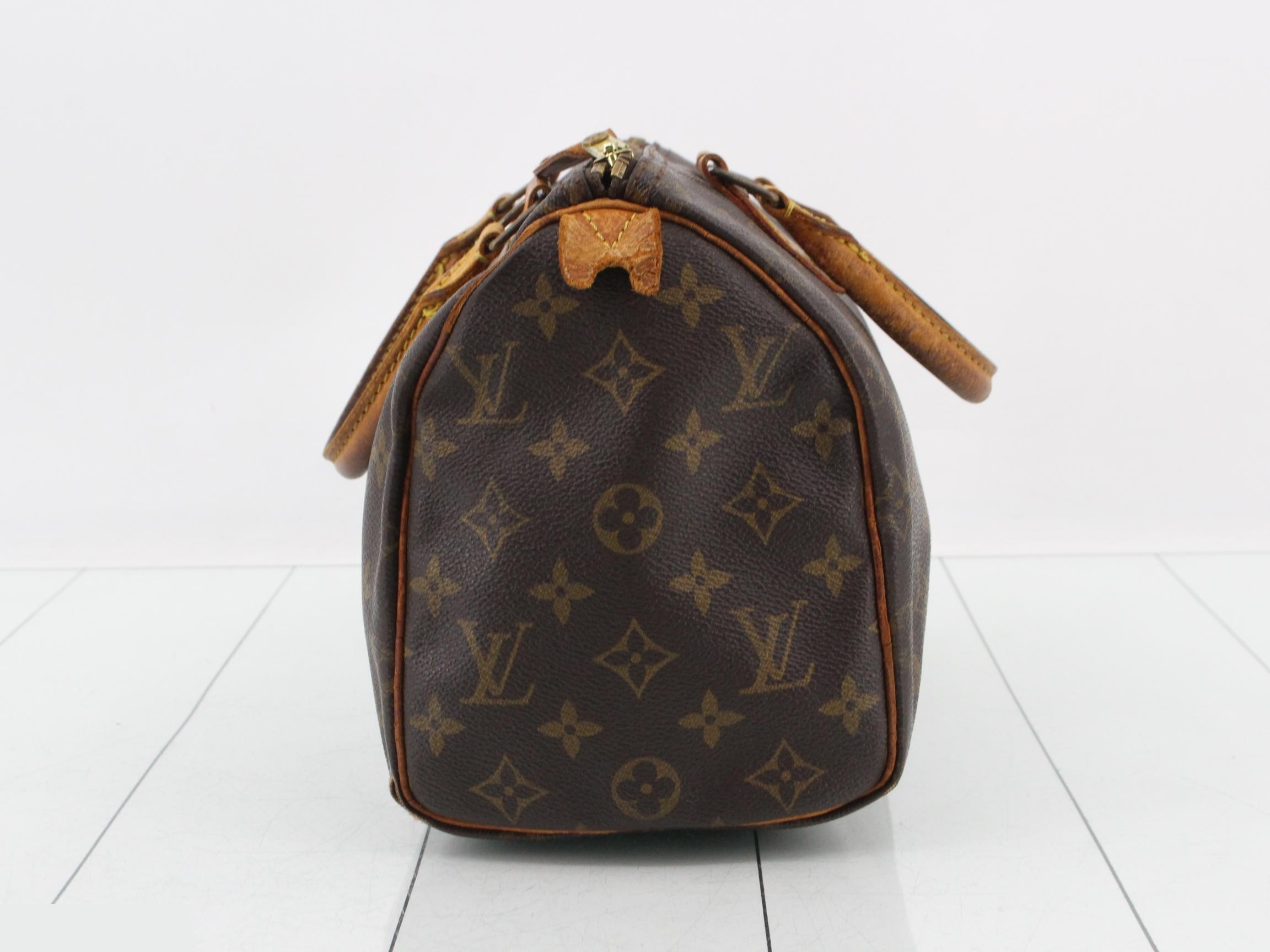Monogram Speedy 25 Handbag — view 3