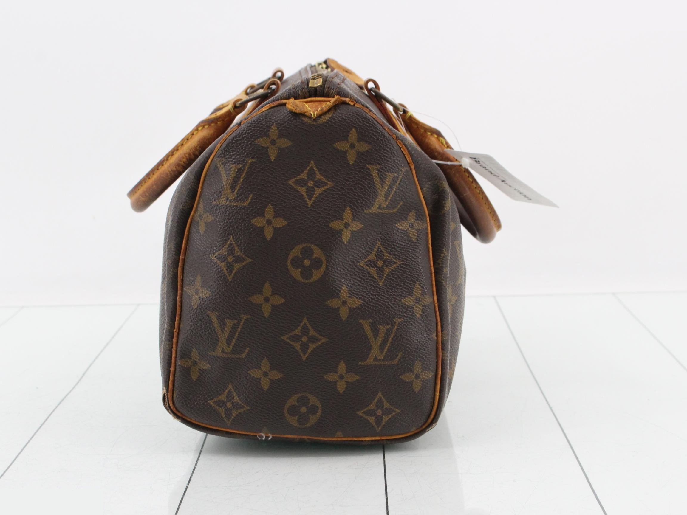 Monogram Speedy 25 Handbag — view 4