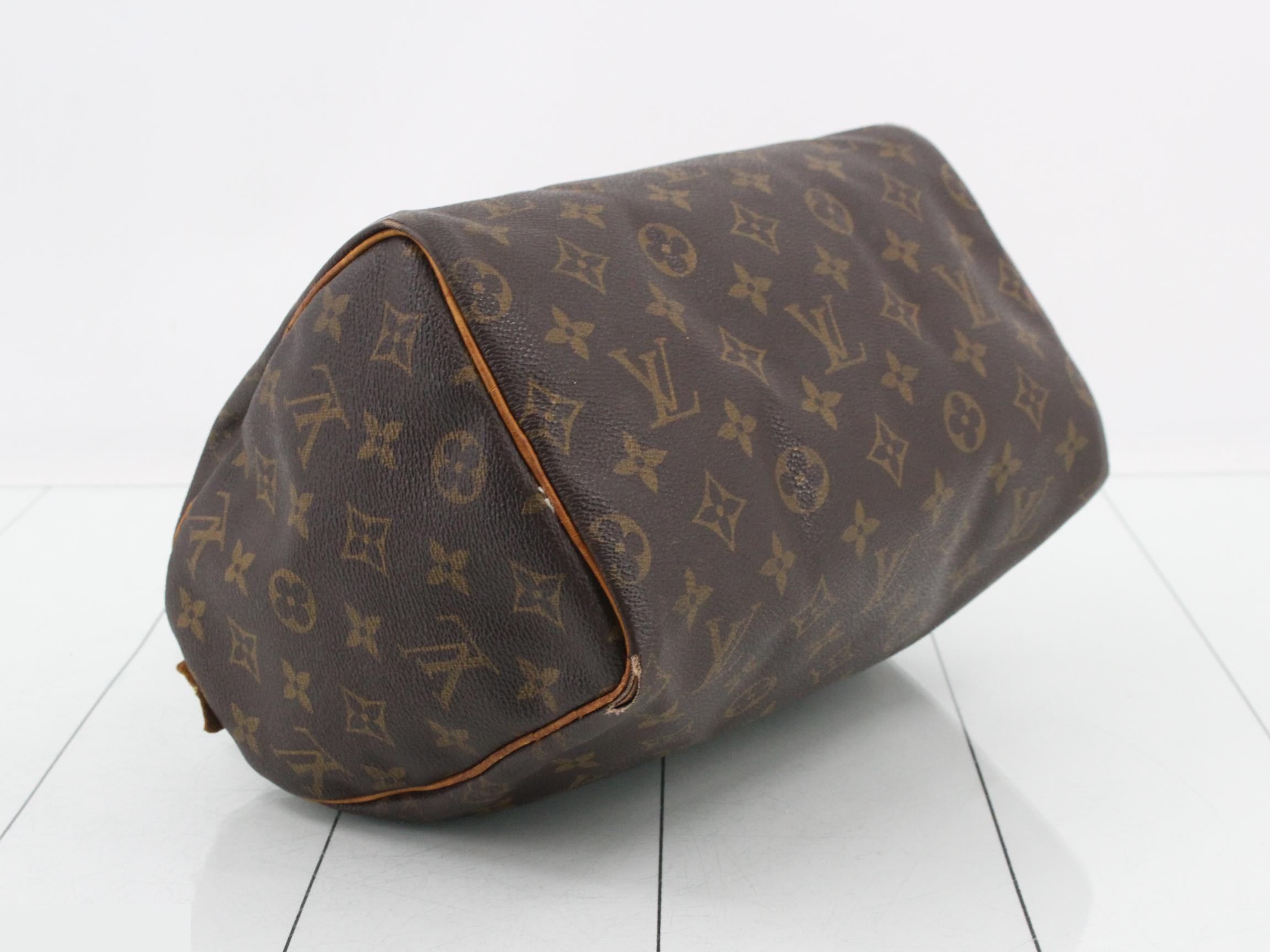 Monogram Speedy 25 Handbag — view 5