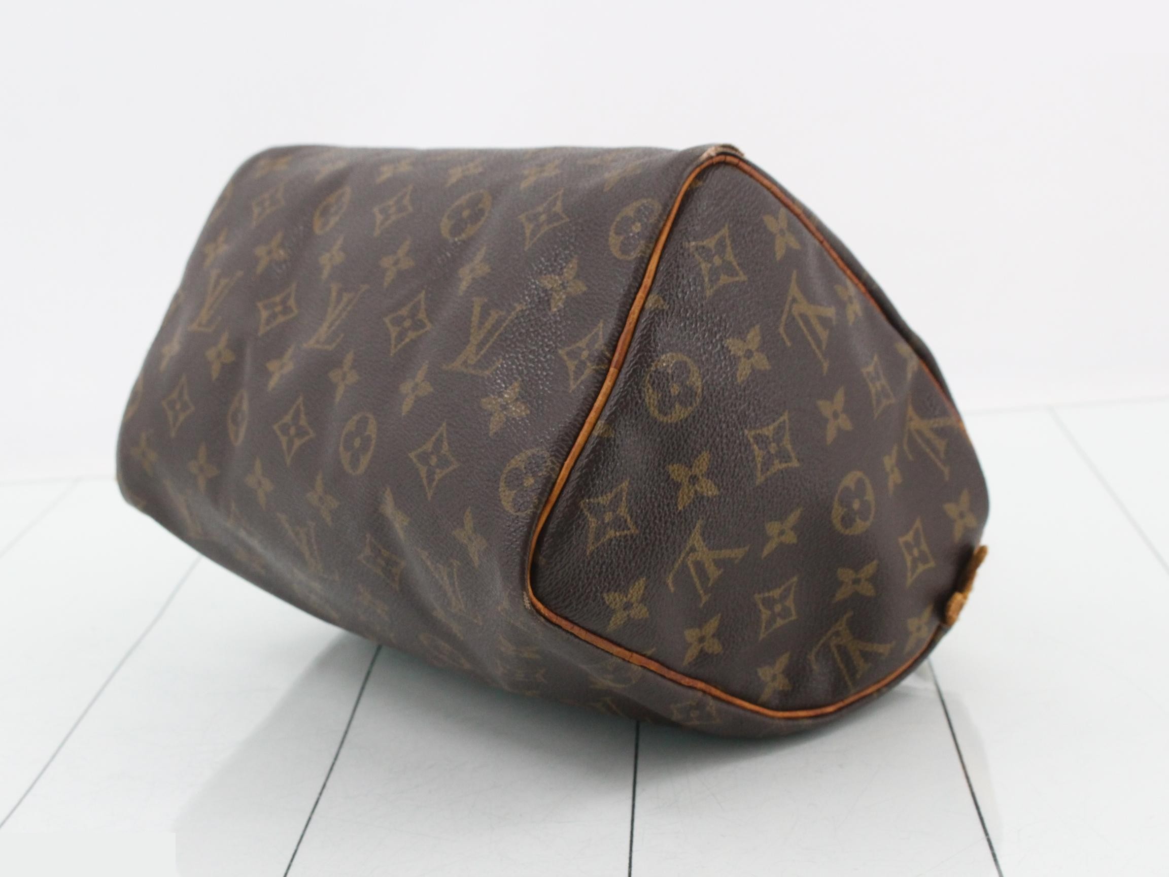 Monogram Speedy 25 Handbag — view 6