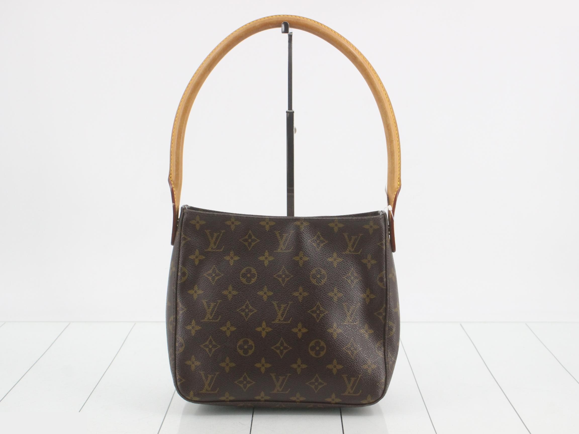 Looping Monogram Handbag — view 2
