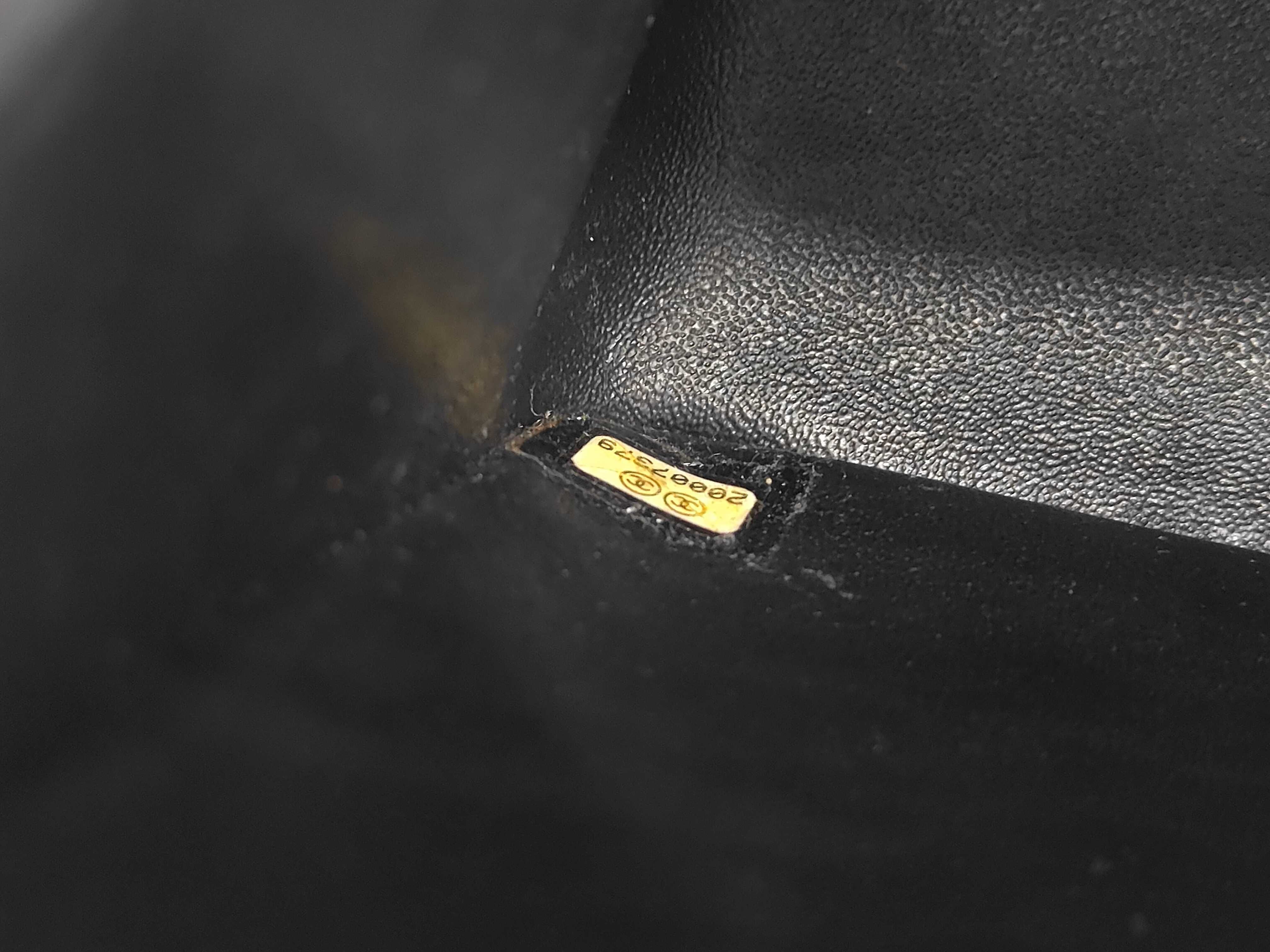 Mini Matelassé Lambskin Shoulder Bag — view 11
