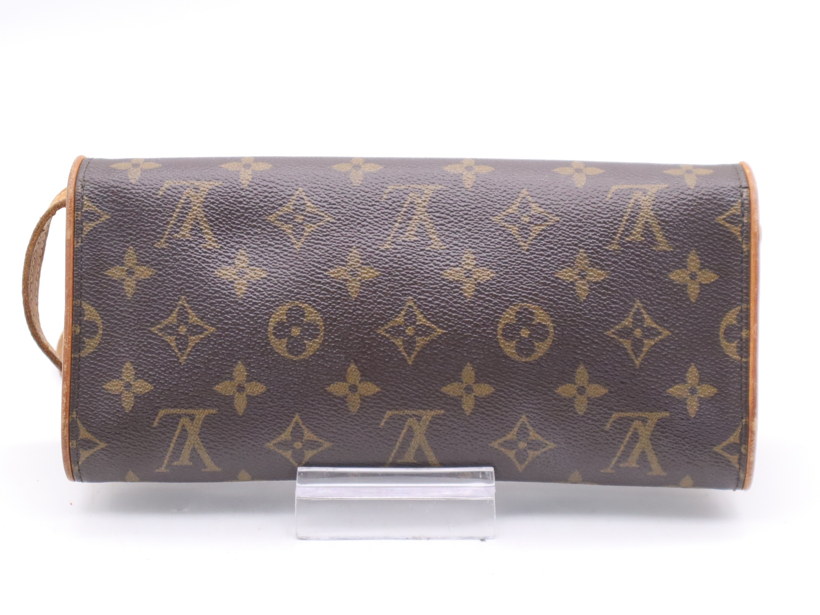Pochette Twin GM with shoulder strap — view 2