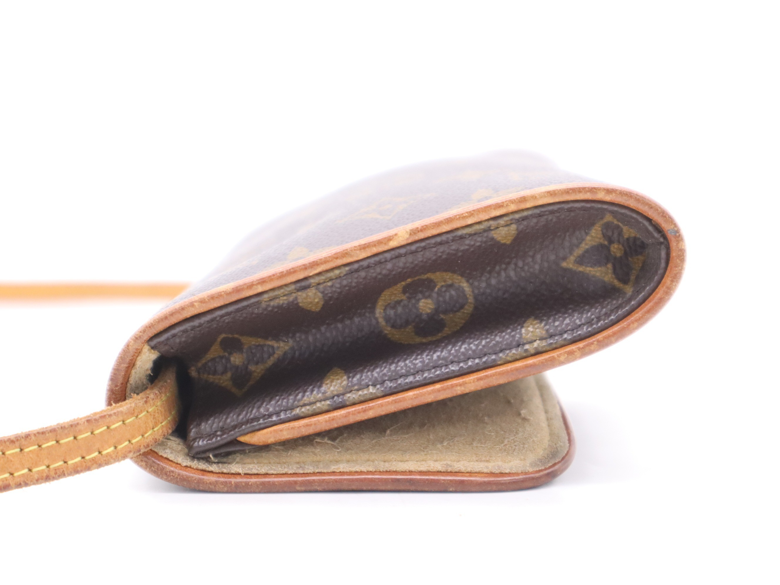 Pochette Twin GM with shoulder strap — view 3