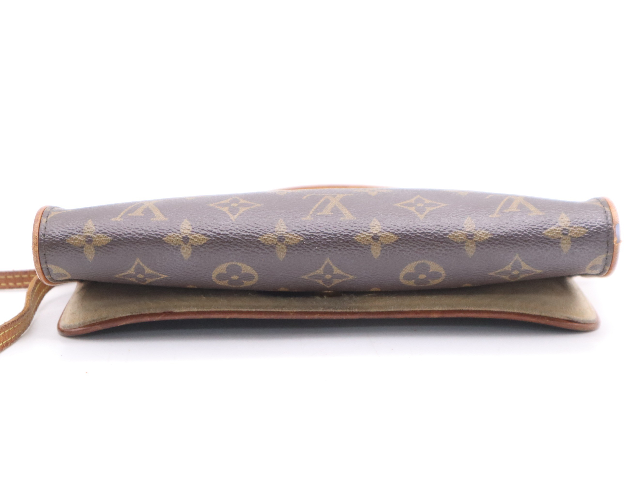 Pochette Twin GM with shoulder strap — view 4