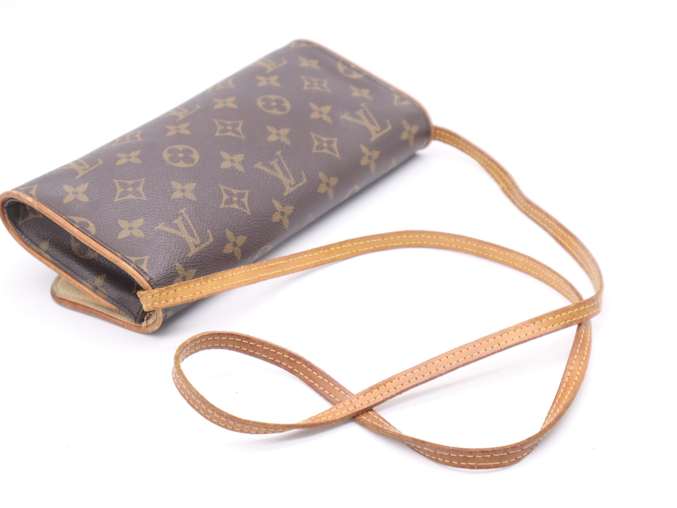 Pochette Twin GM with shoulder strap — view 6