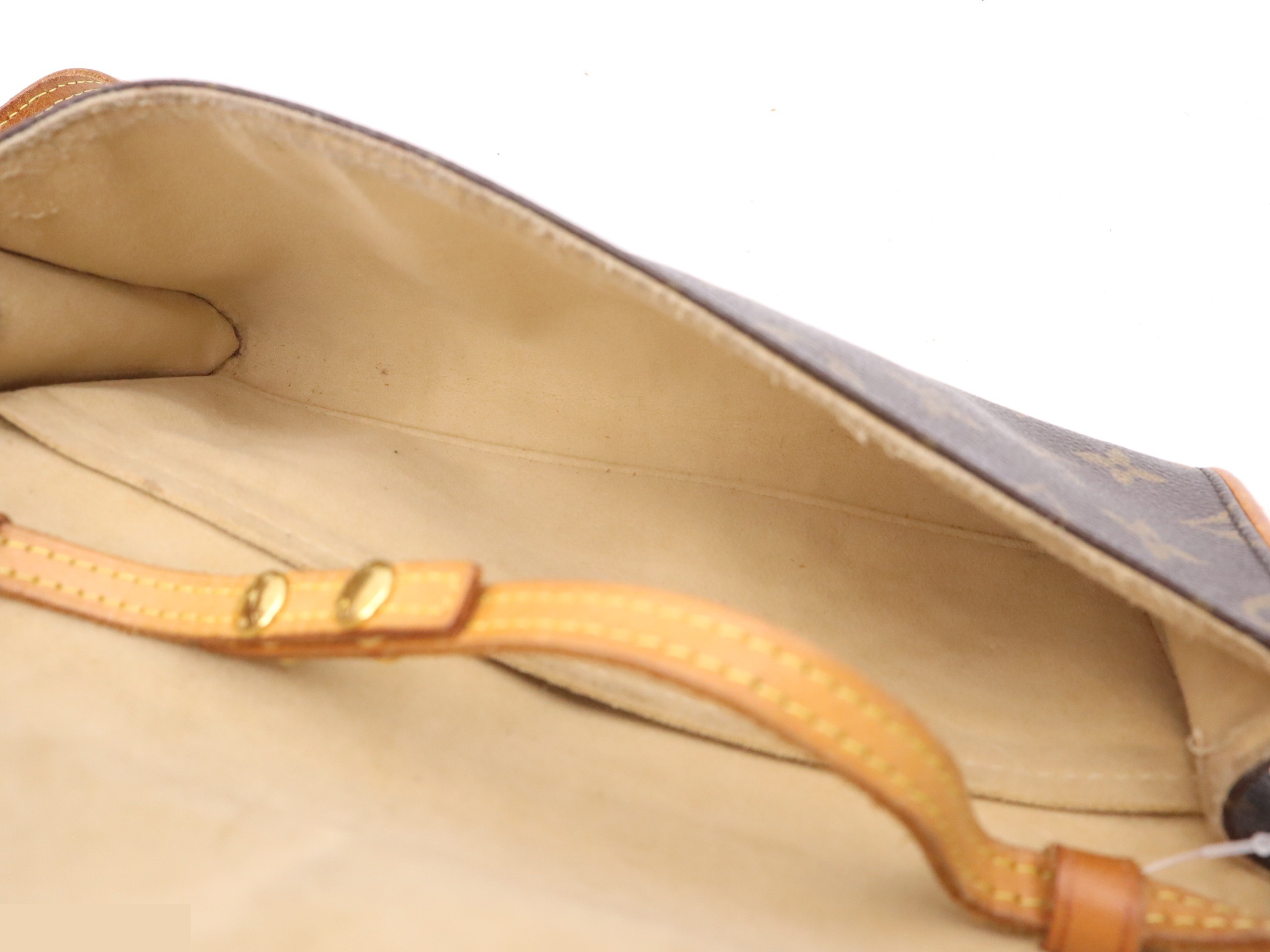 Pochette Twin GM with shoulder strap — view 7