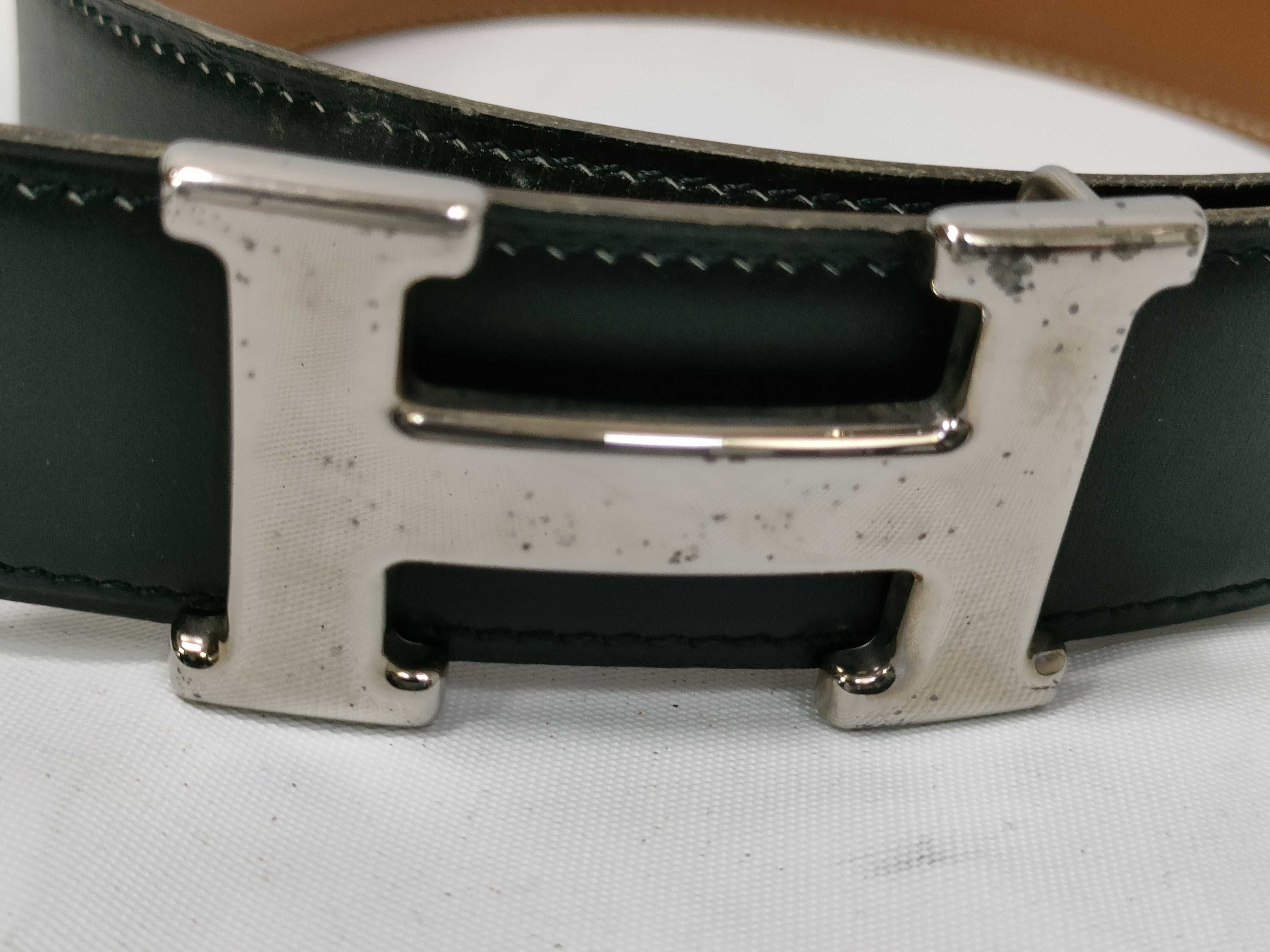 Constance Belt, Silver Hardware, B Stamp — view 2