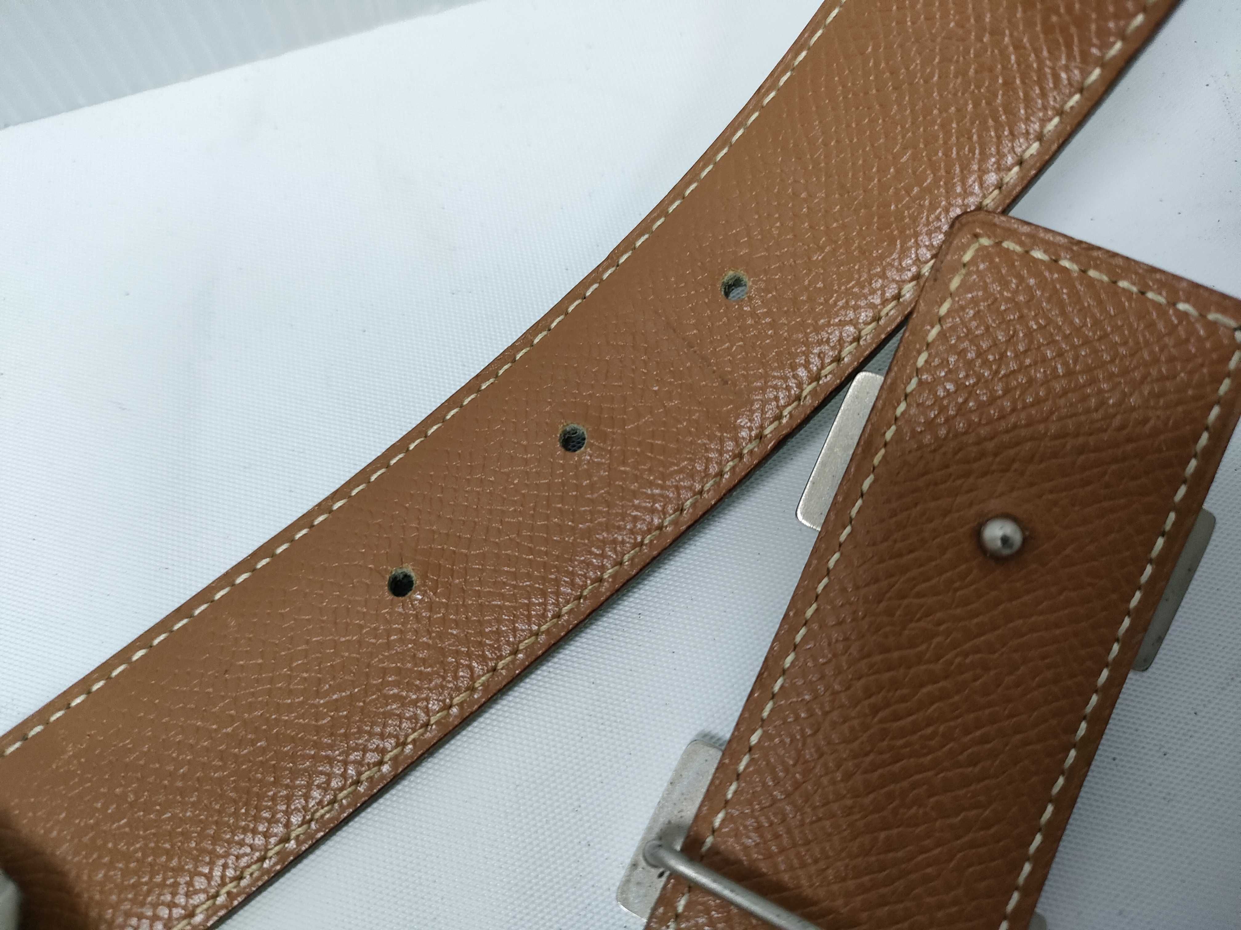 Constance Belt, Silver Hardware, B Stamp — view 3