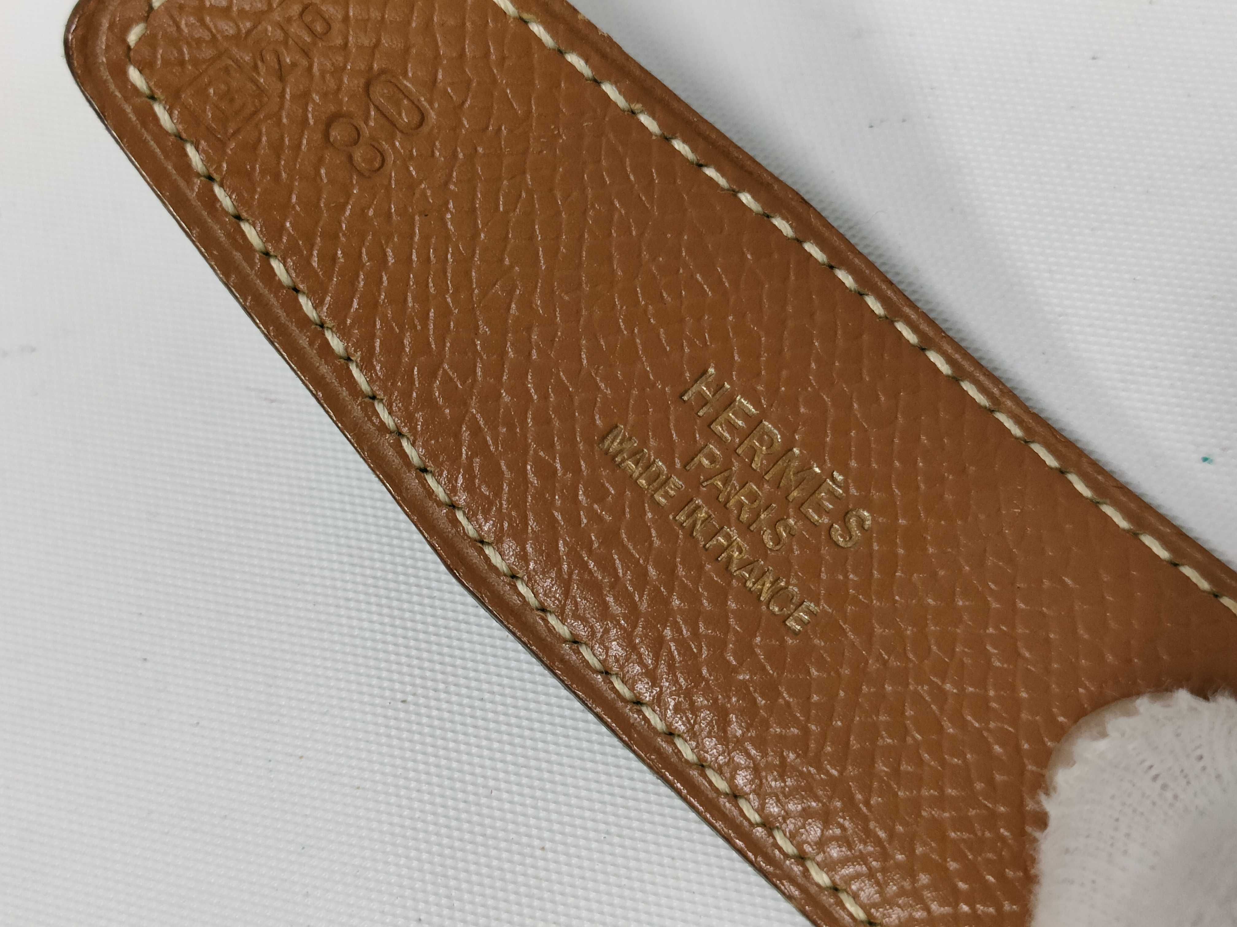 Constance Belt, Silver Hardware, B Stamp — view 4