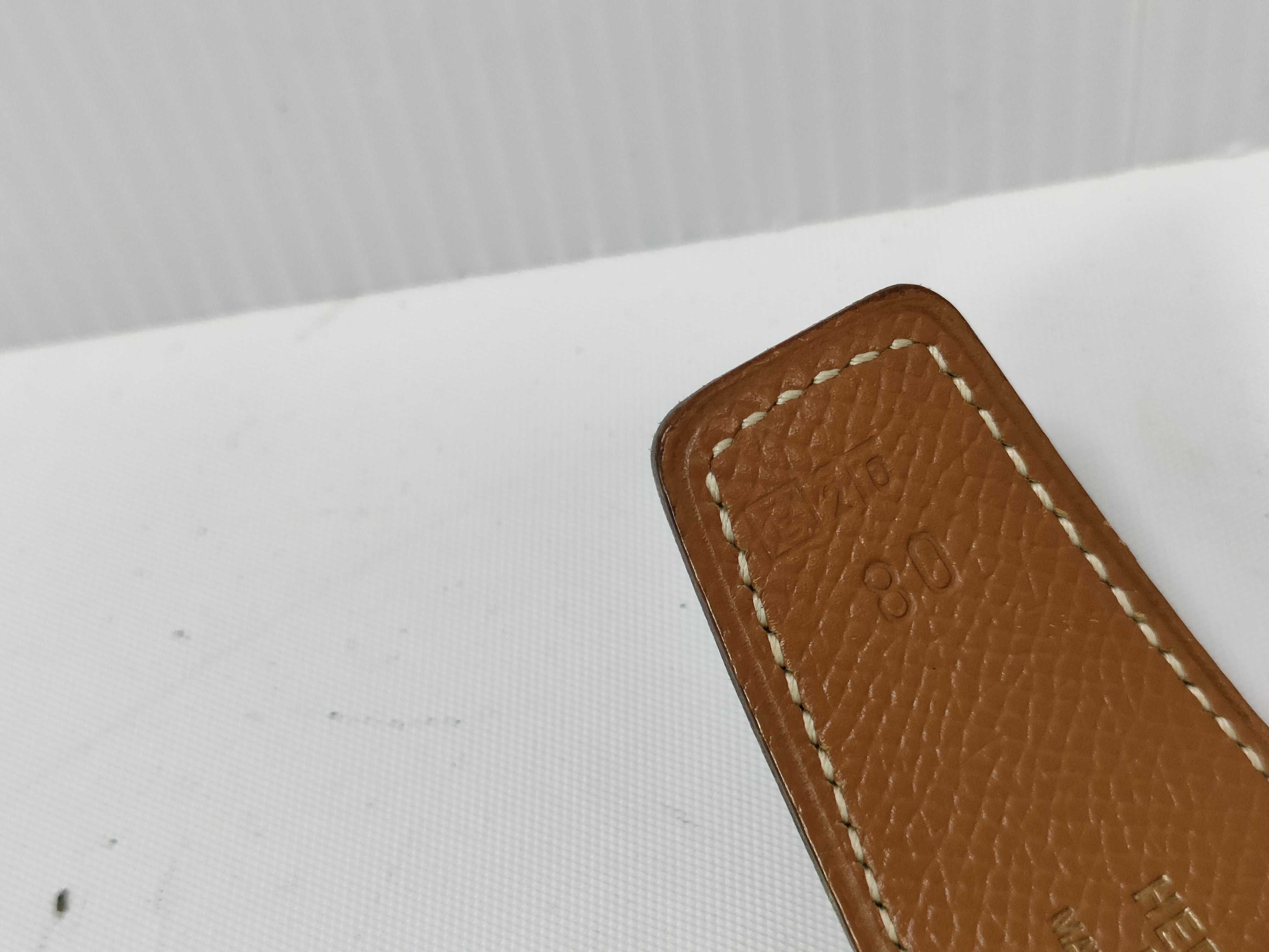 Constance Belt, Silver Hardware, B Stamp — view 5