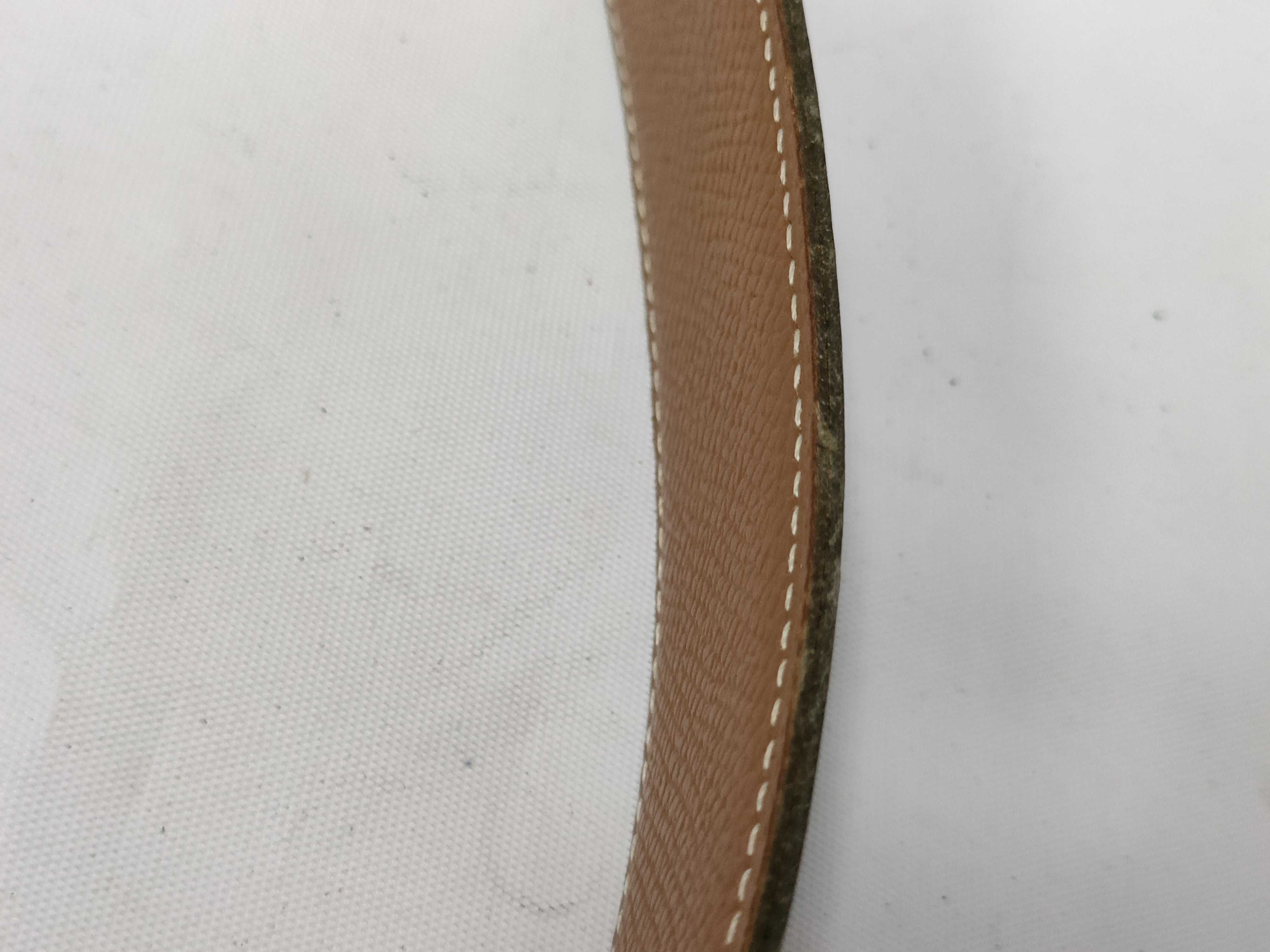 Constance Belt, Silver Hardware, B Stamp — view 7