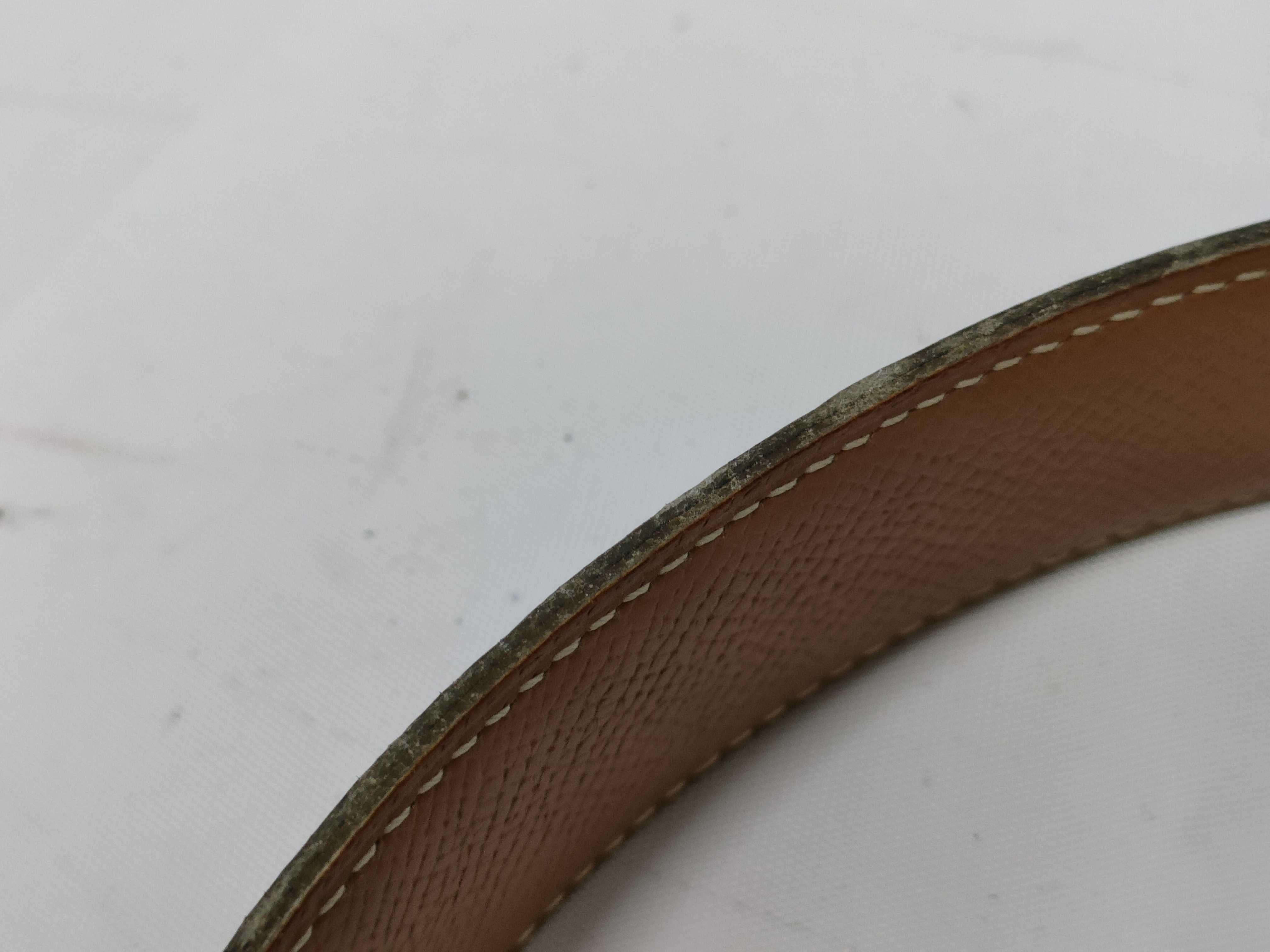 Constance Belt, Silver Hardware, B Stamp — view 8