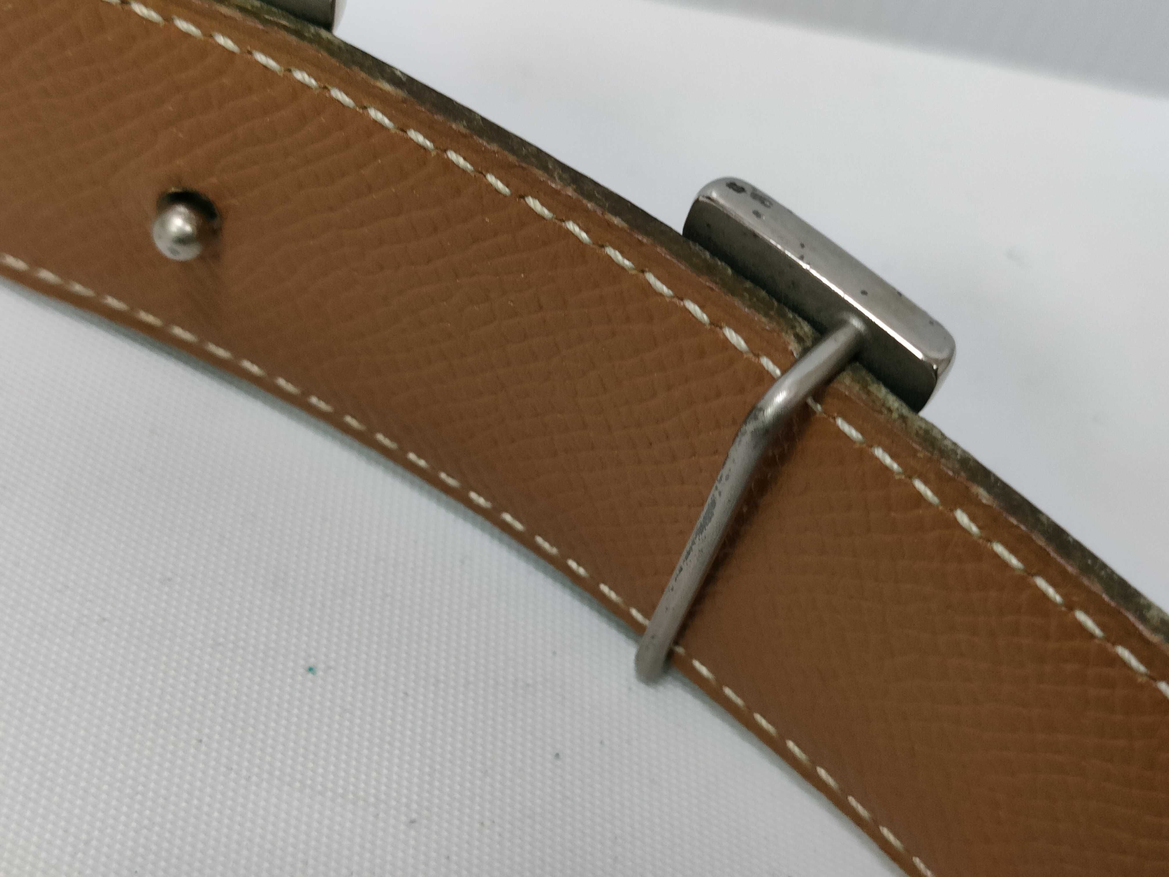 Constance Belt, Silver Hardware, B Stamp — view 9