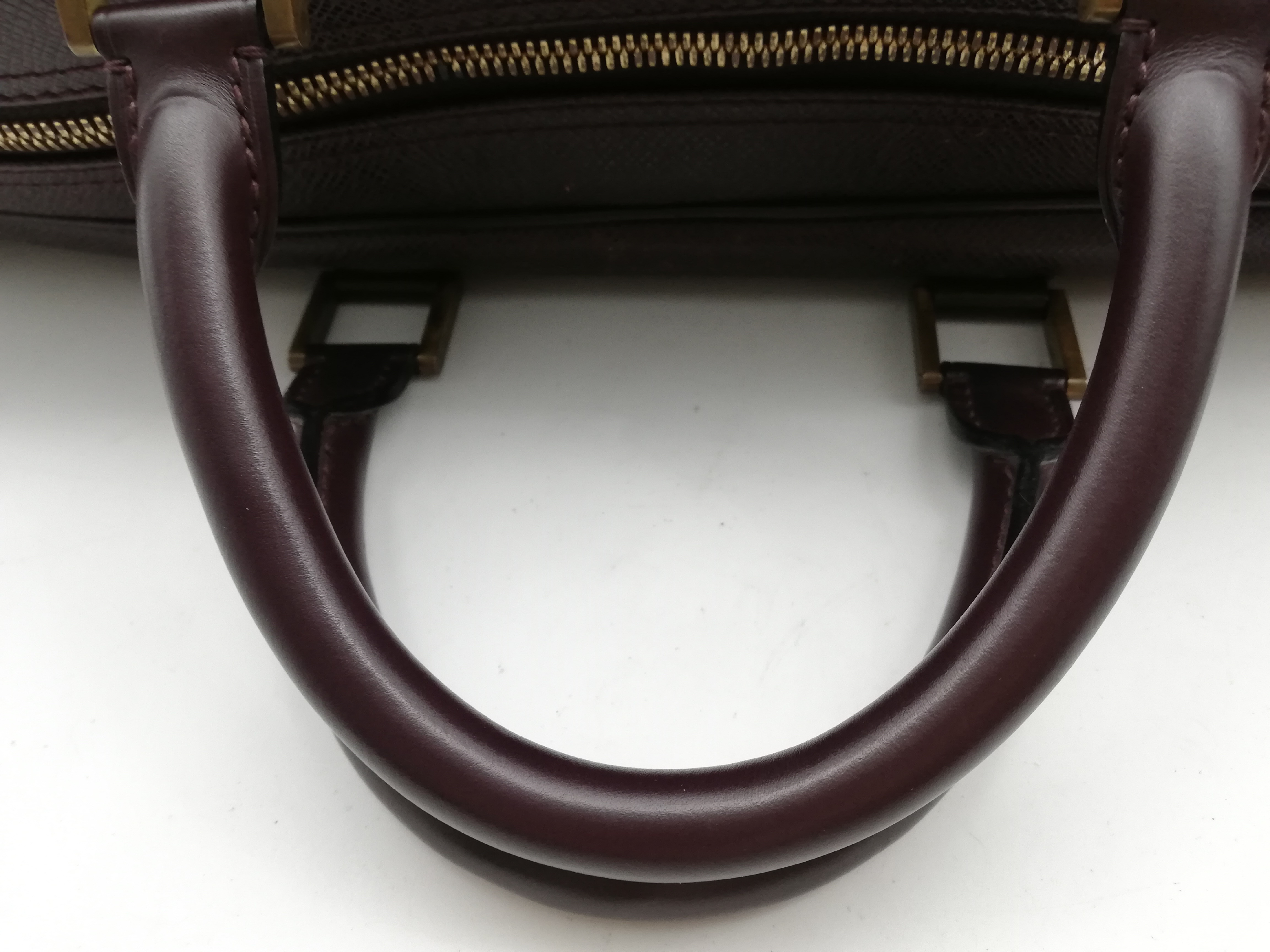 Taiga Kendall GM M30116 Shoulder Strap Boston Bag — view 6