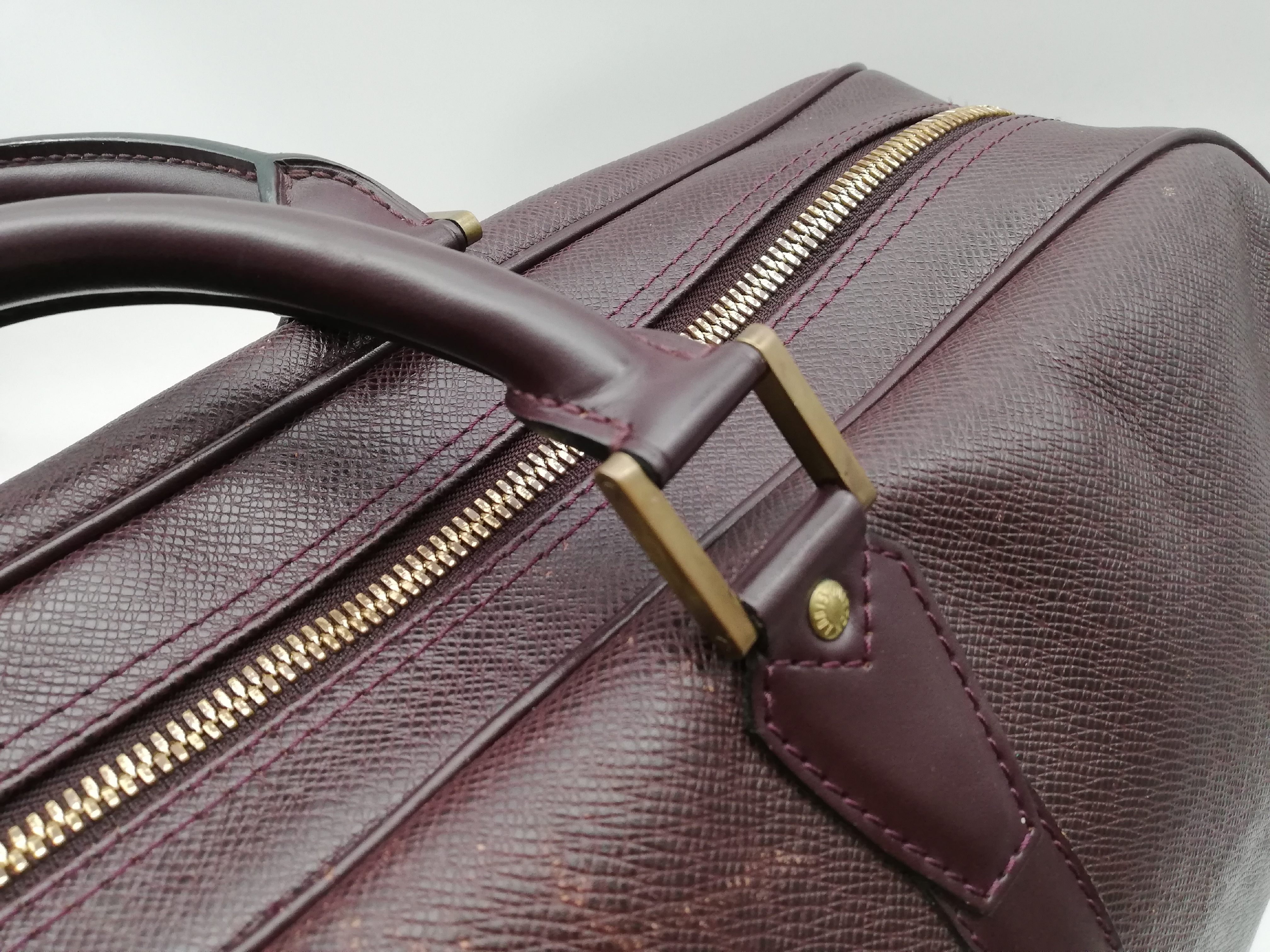 Taiga Kendall GM M30116 Shoulder Strap Boston Bag — view 7