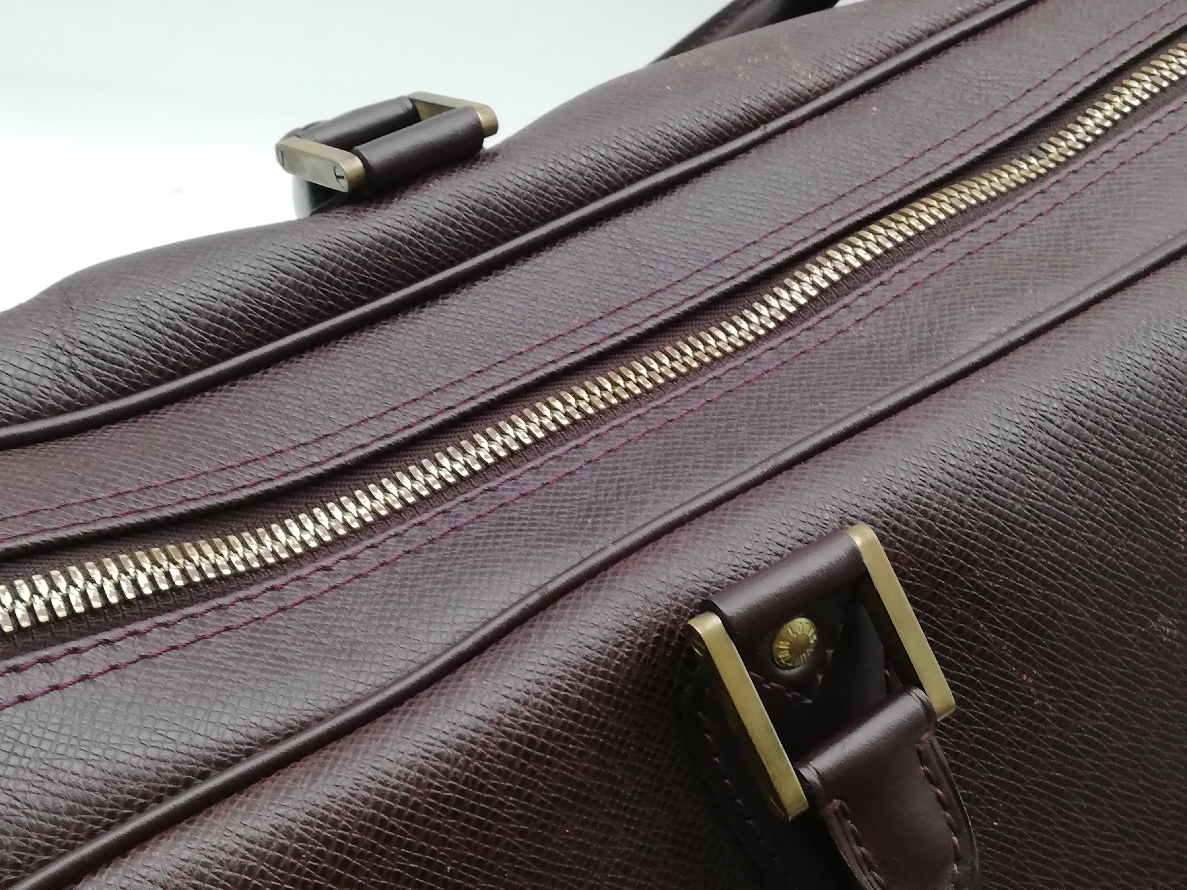 Taiga Kendall GM M30116 Shoulder Strap Boston Bag — view 8