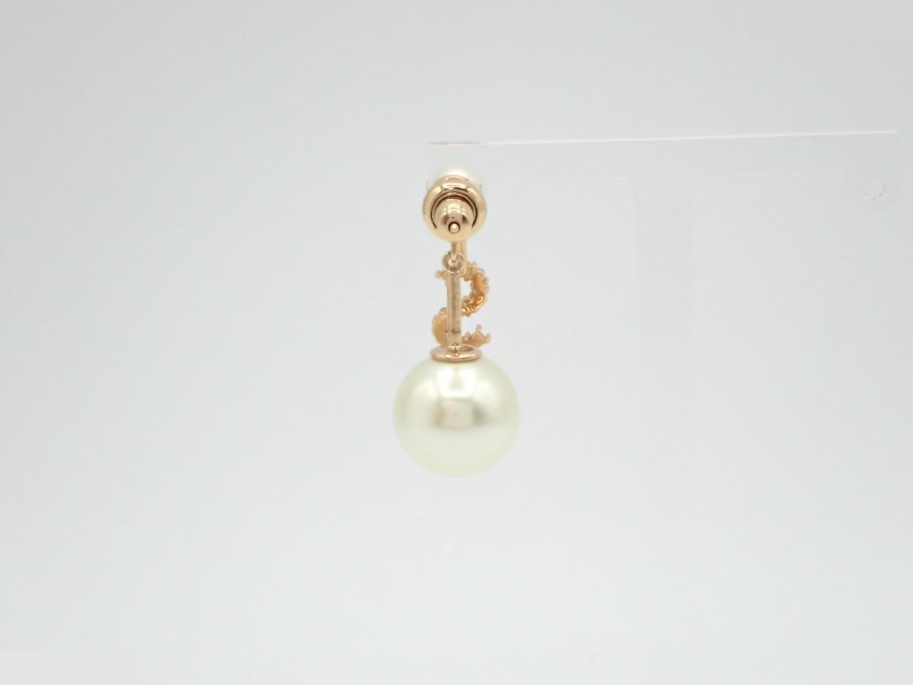 earrings — view 2