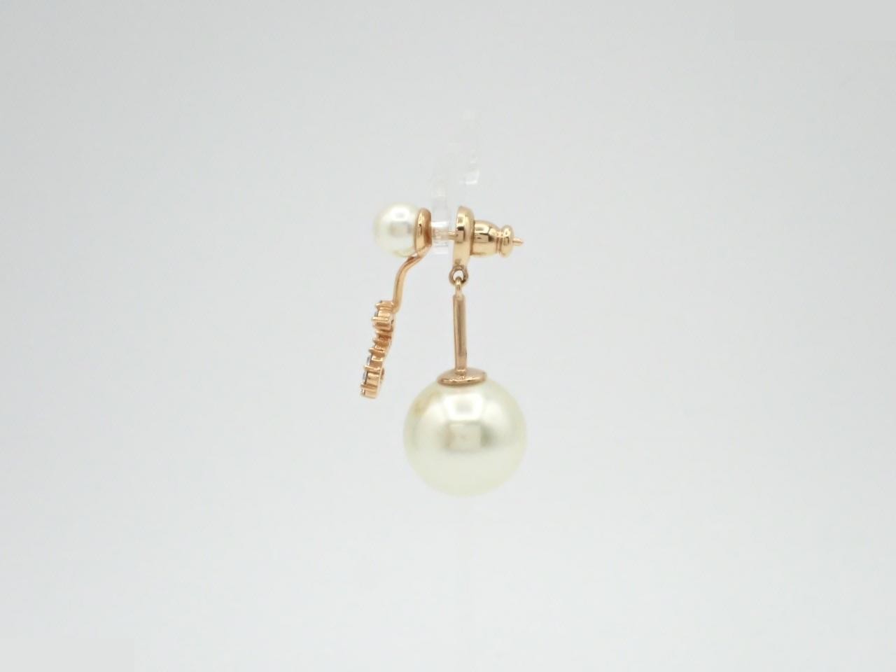 earrings — view 3