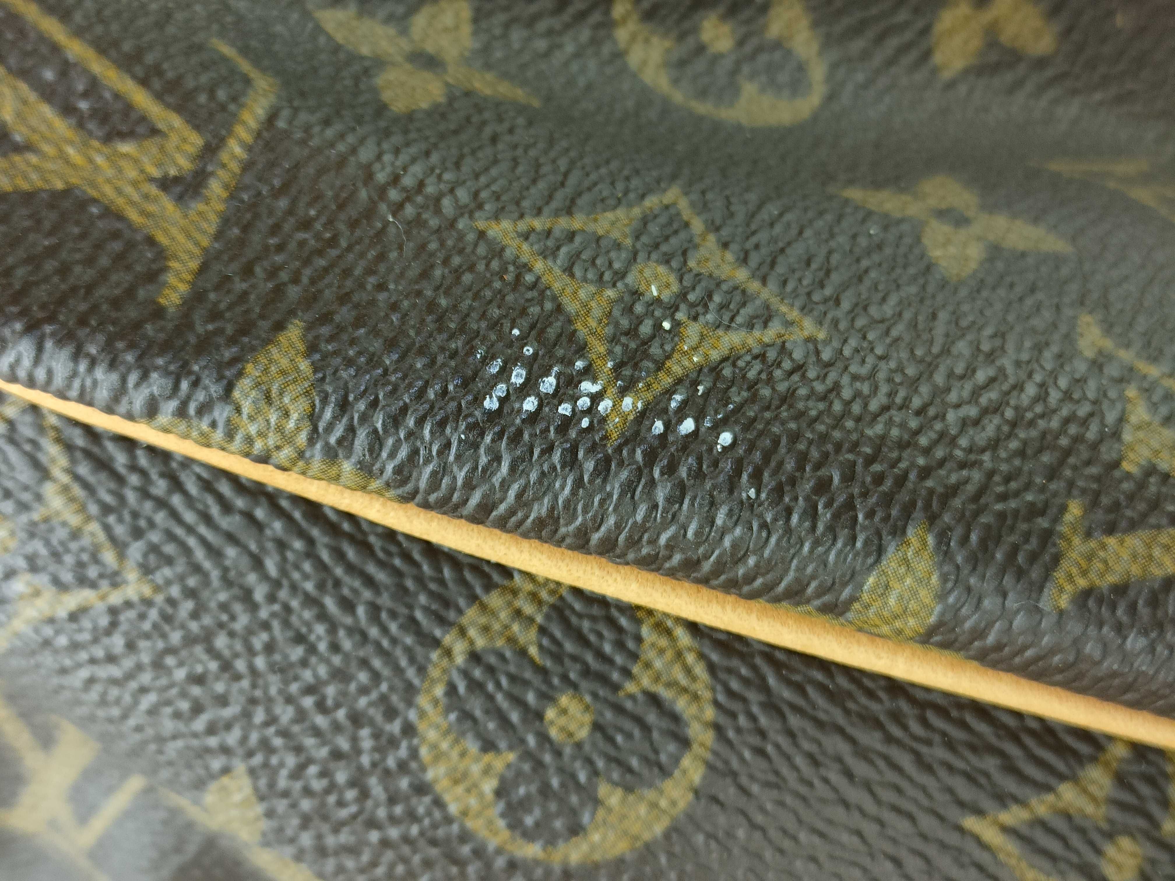 Monogram Boston Bag 55 Brown — view 15