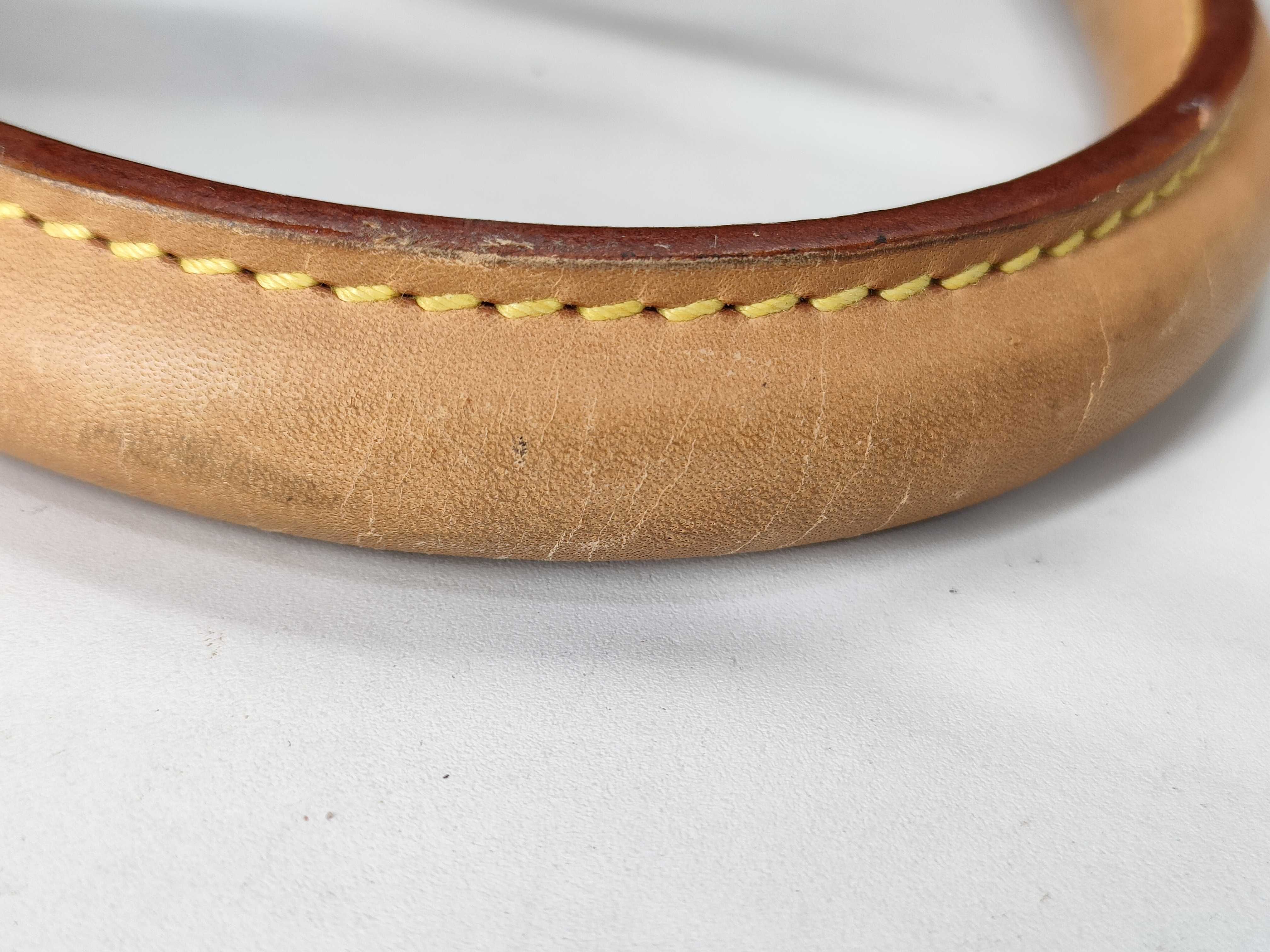 Monogram Boston Bag 55 Brown — view 4