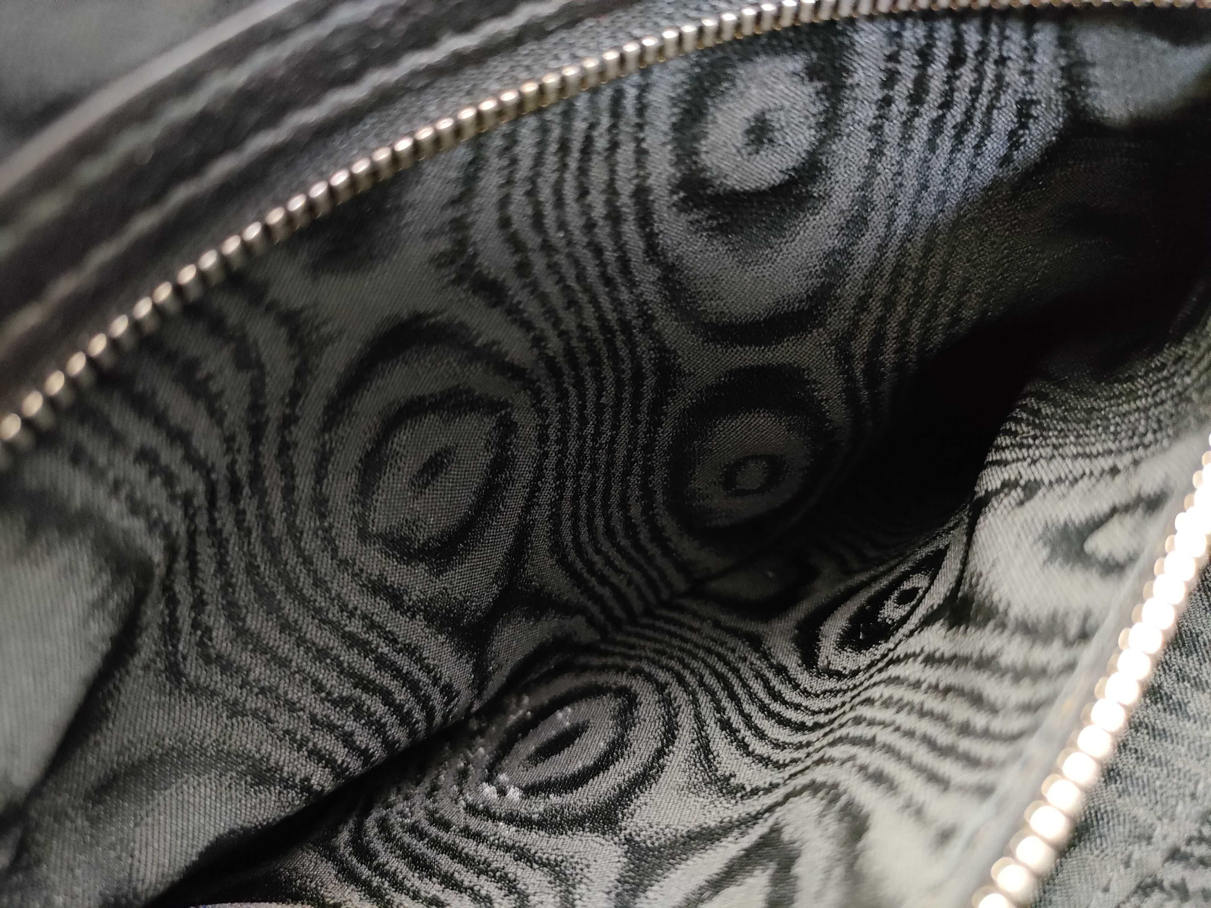 Jackie FR- x Balenciaga Jackie canvas x leather shoulder bag Black 680118 Shoulder bag — view 10