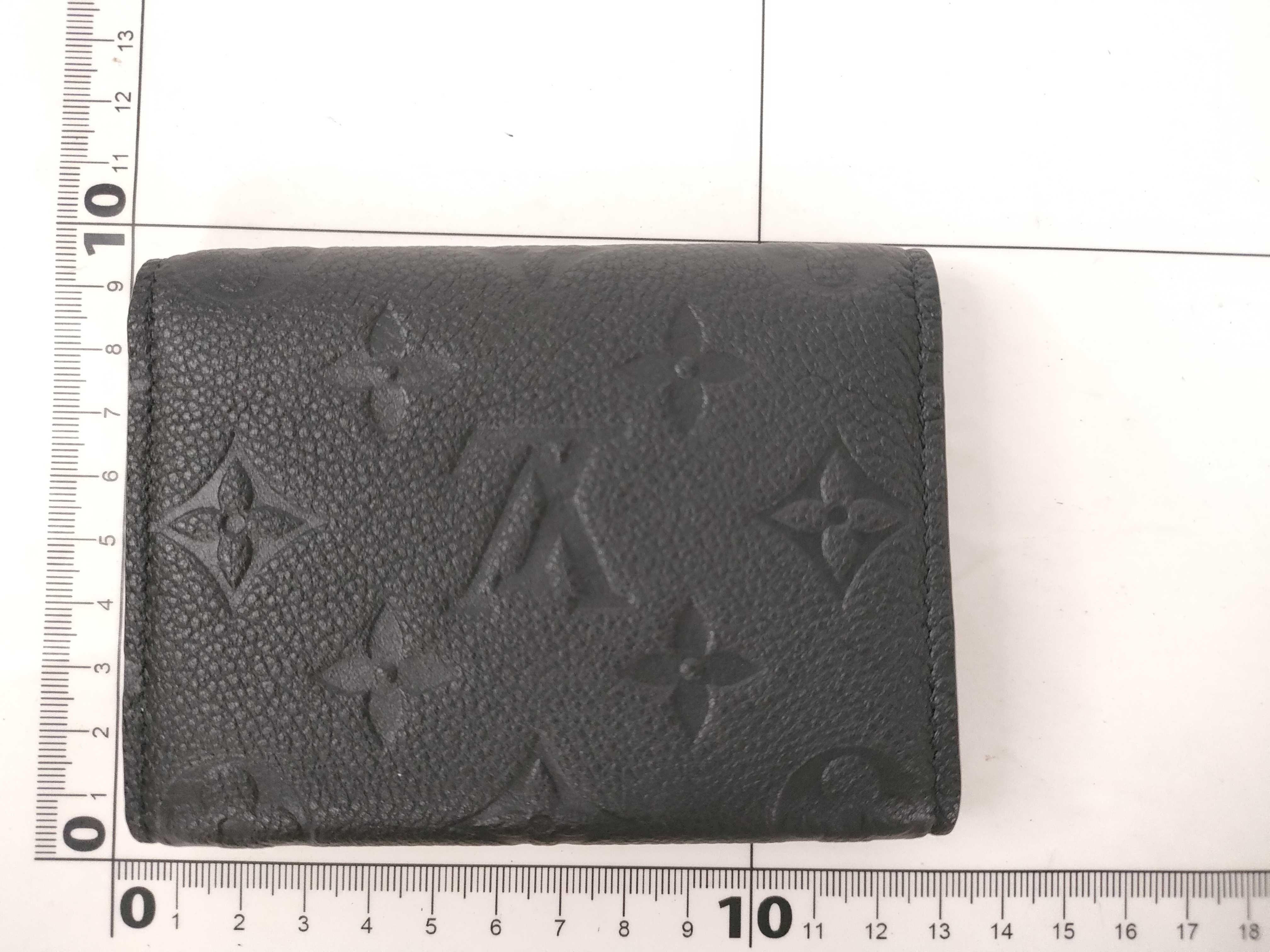 Monogram Empreinte LV Wallet Card Case — view 2
