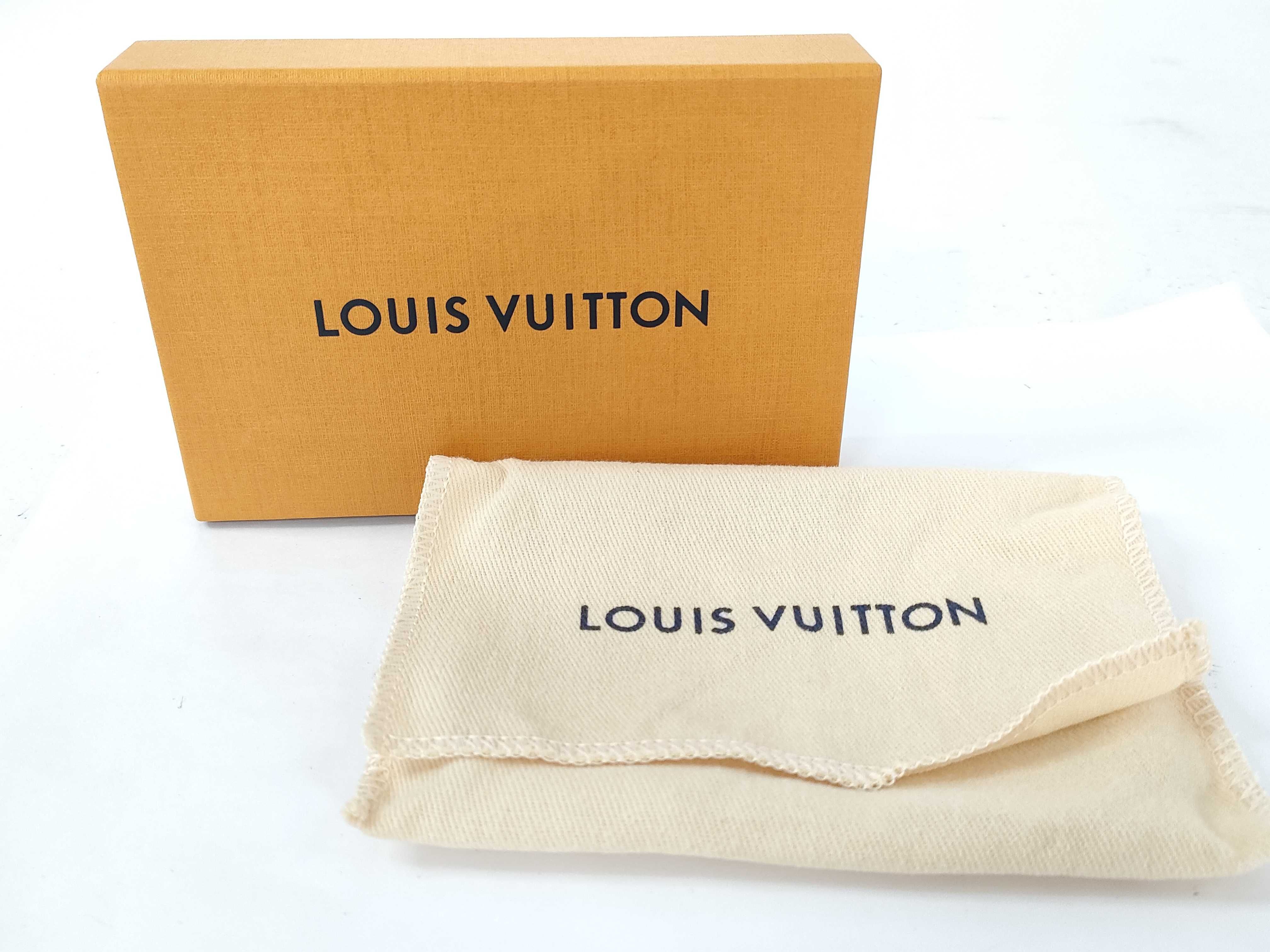 Monogram Empreinte LV Wallet Card Case — view 12