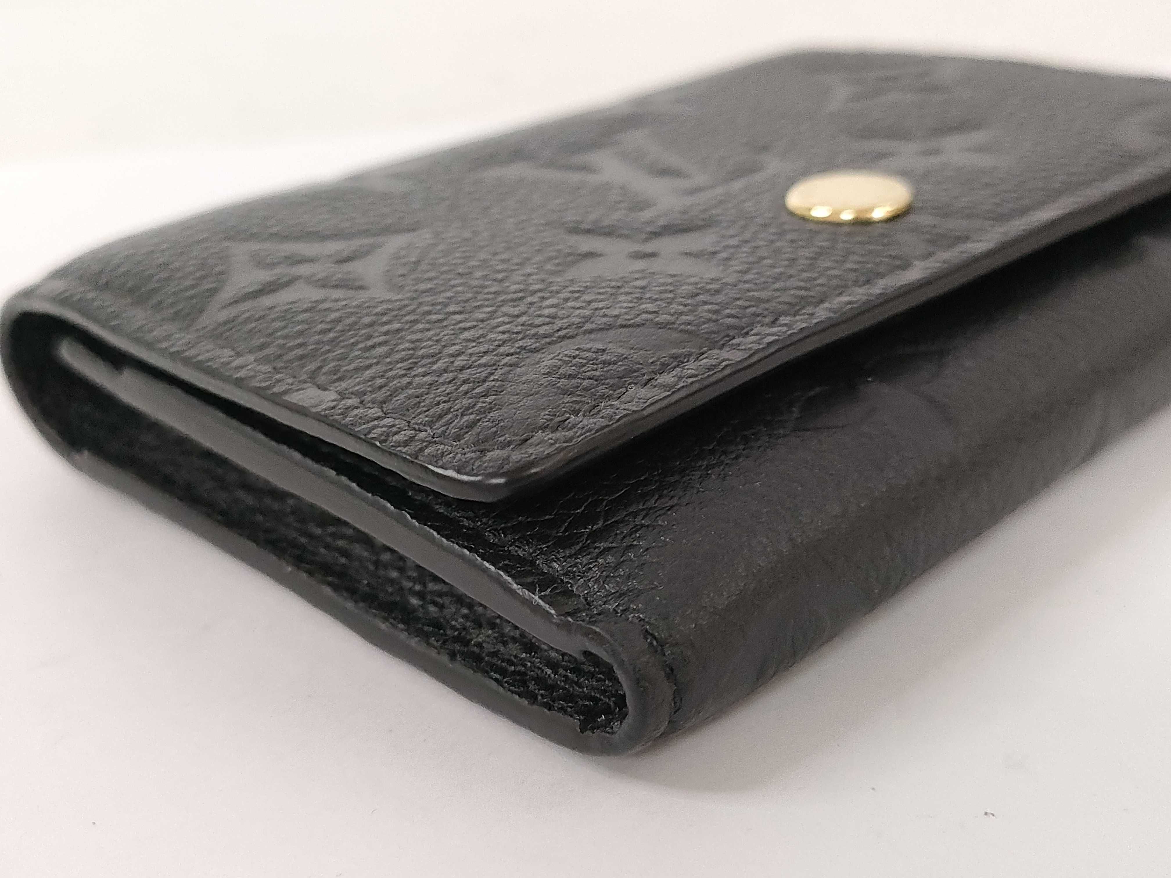 Monogram Empreinte LV Wallet Card Case — view 3