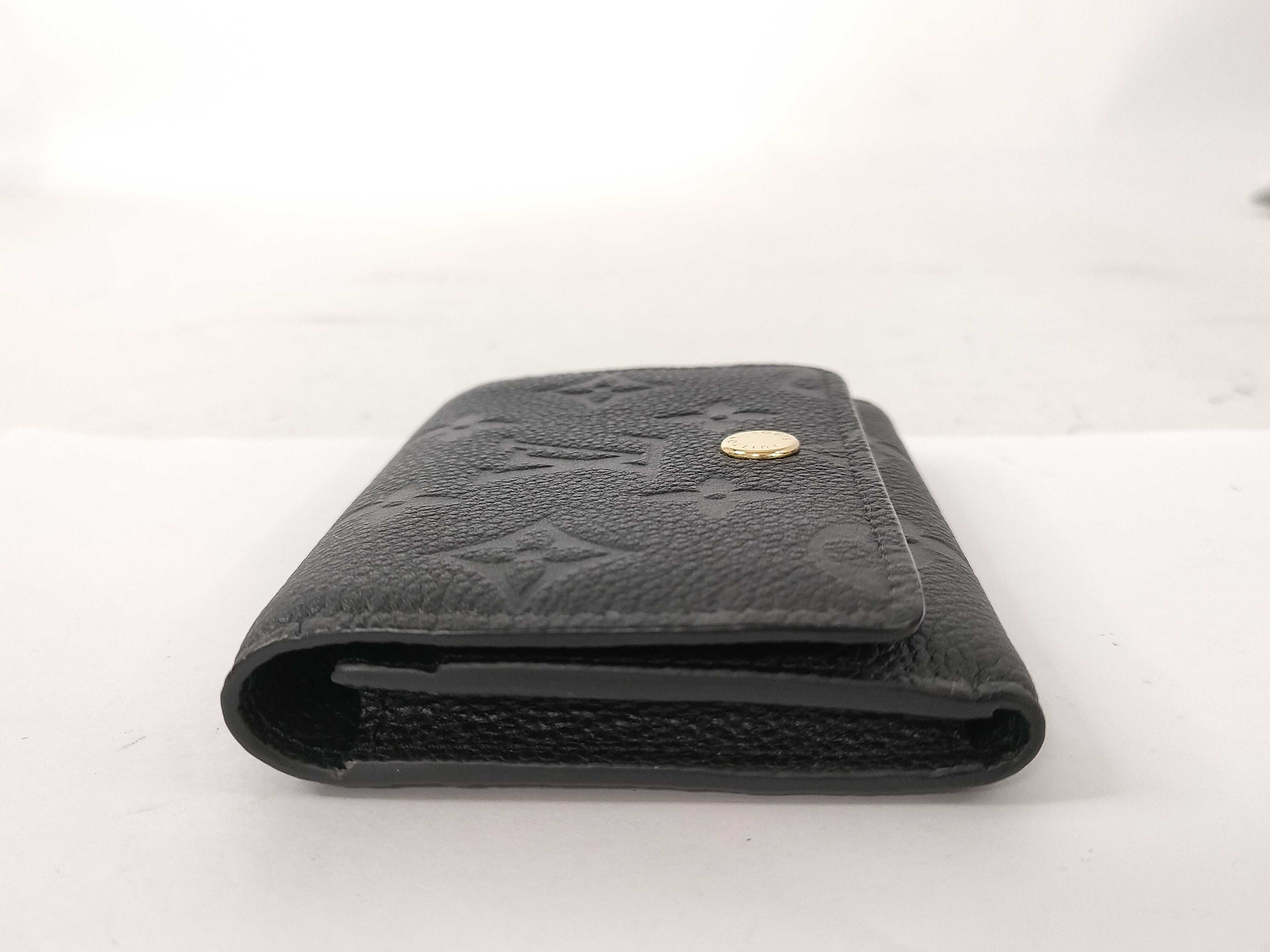 Monogram Empreinte LV Wallet Card Case — view 4