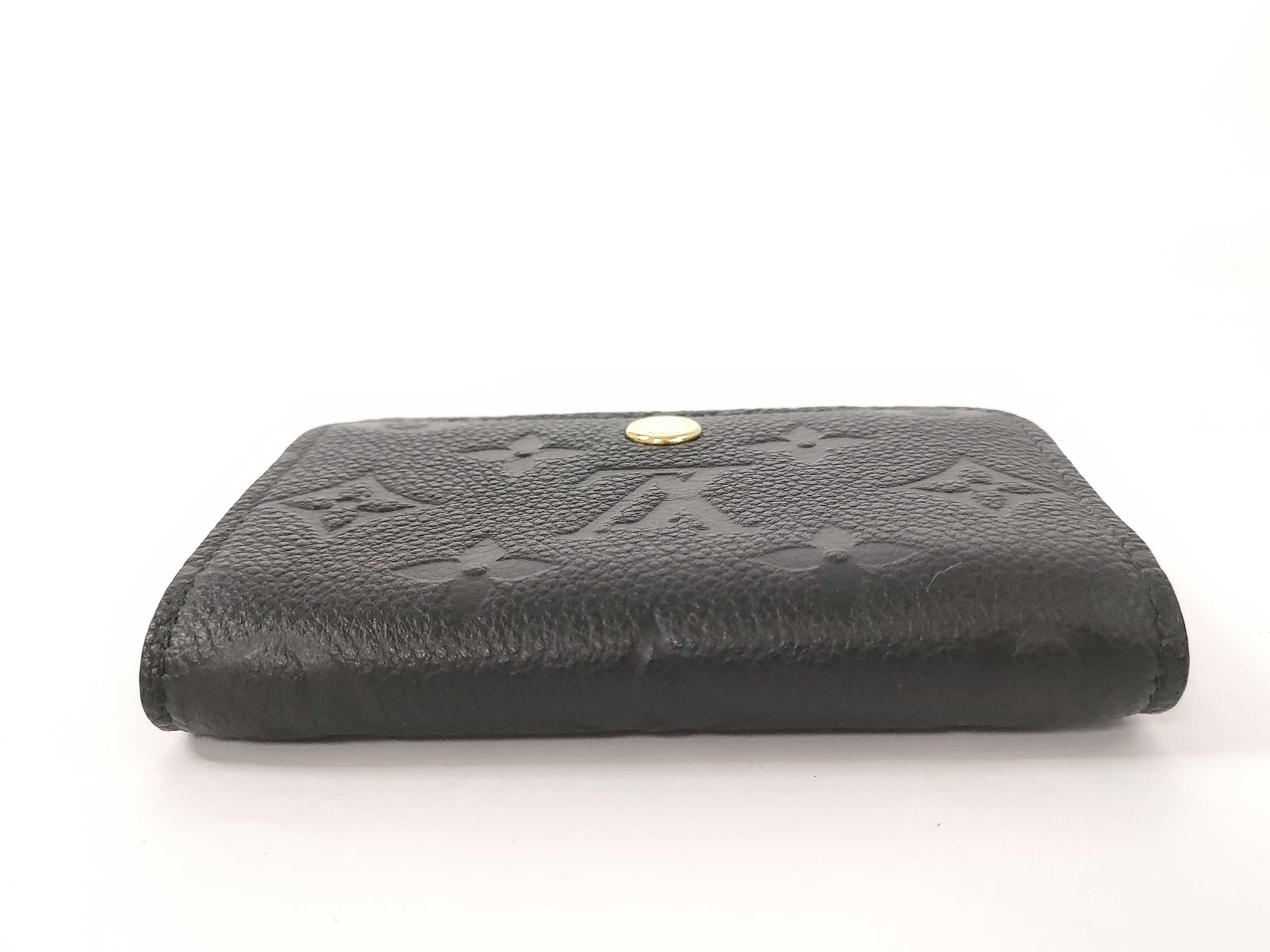 Monogram Empreinte LV Wallet Card Case — view 5
