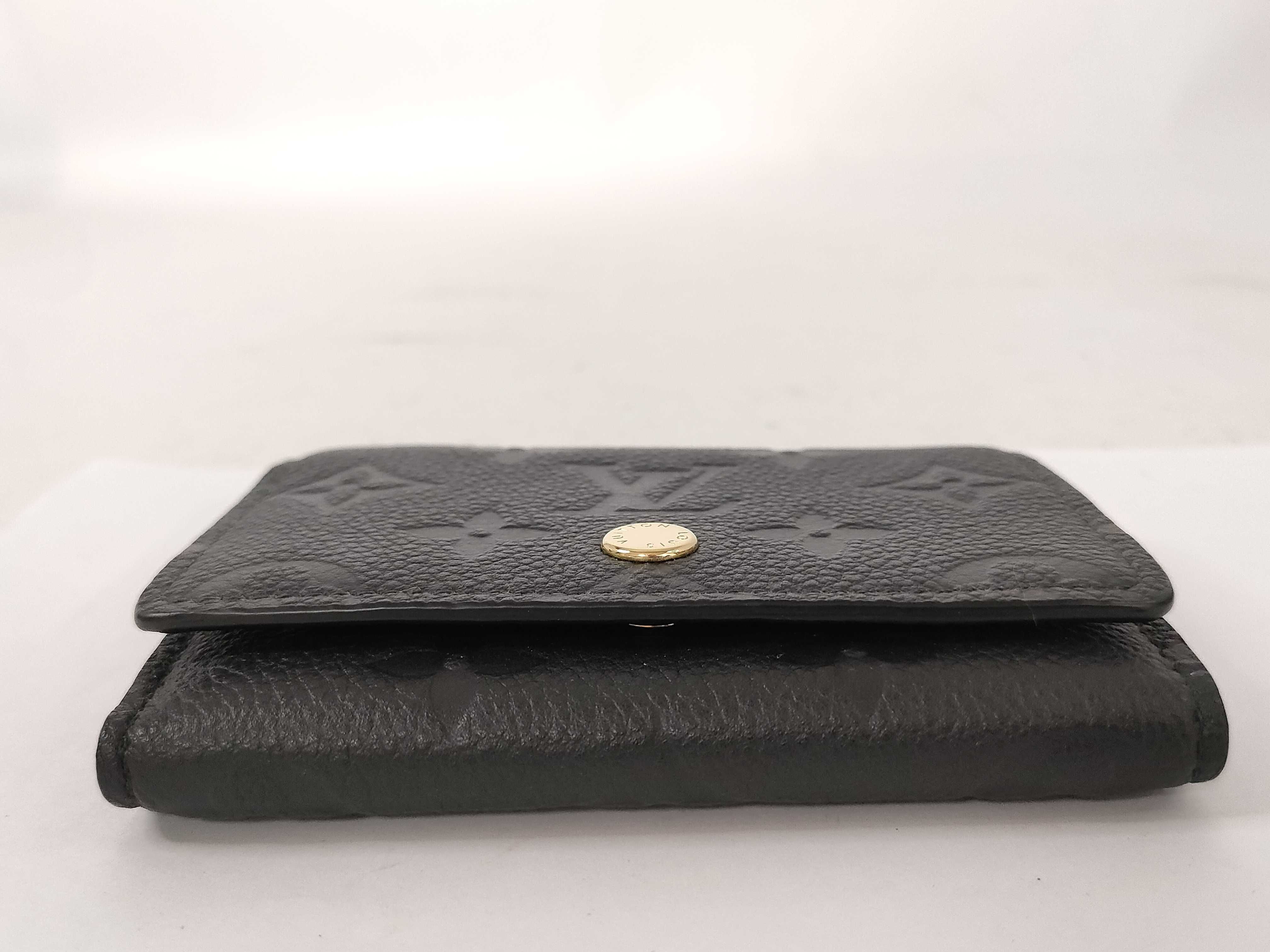 Monogram Empreinte LV Wallet Card Case — view 6