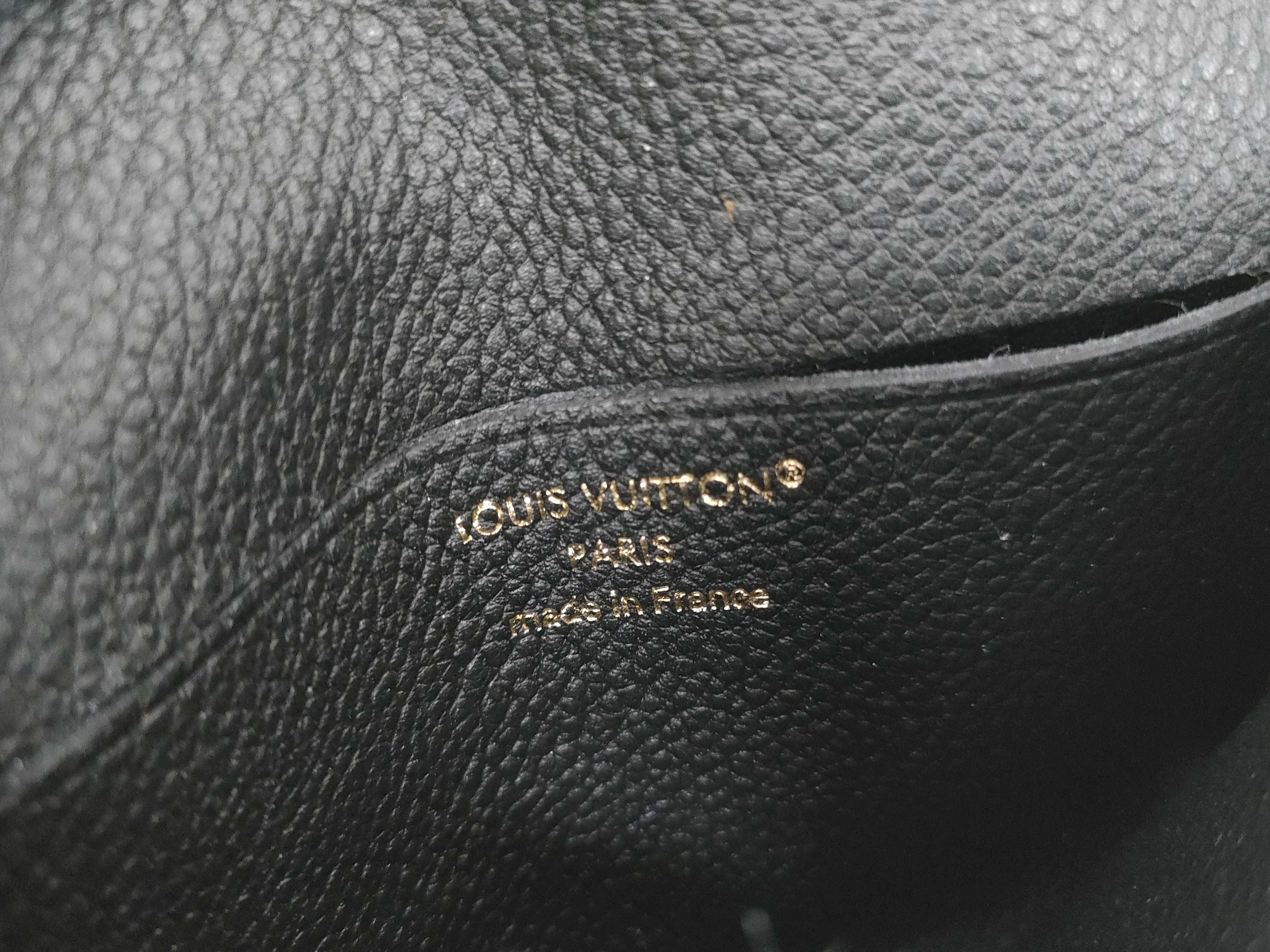 Monogram Empreinte LV Wallet Card Case — view 10