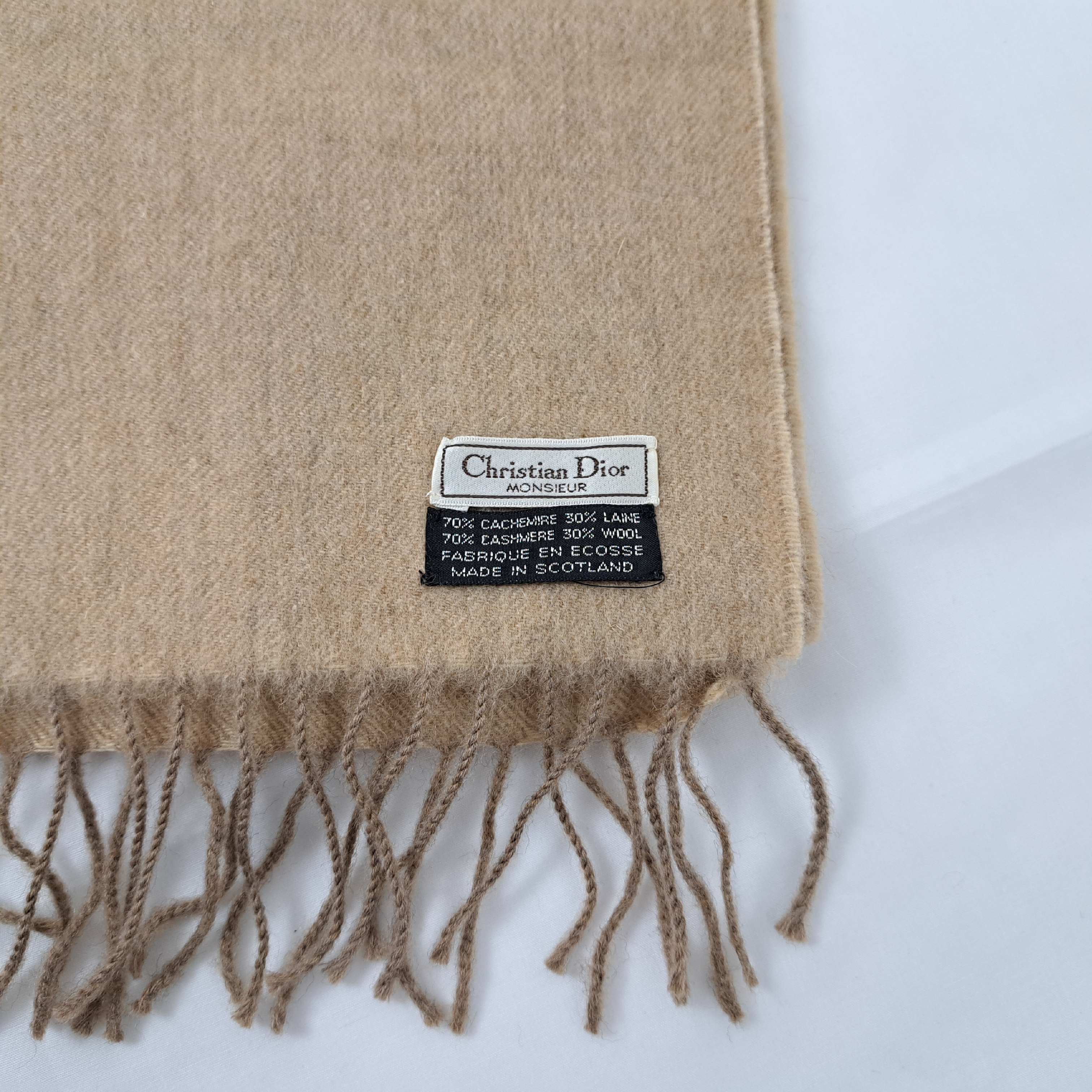 Cashmere Scarf Other Accessories — view 2